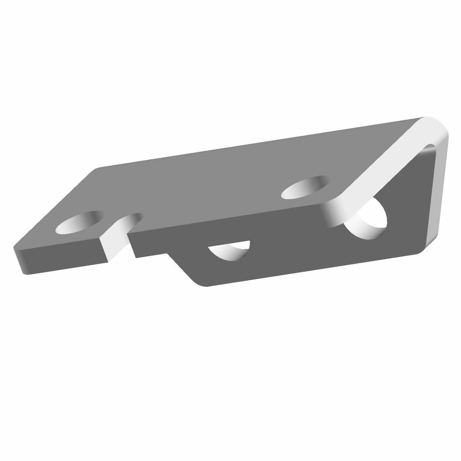 MOUNT-SCRAPER BLK
