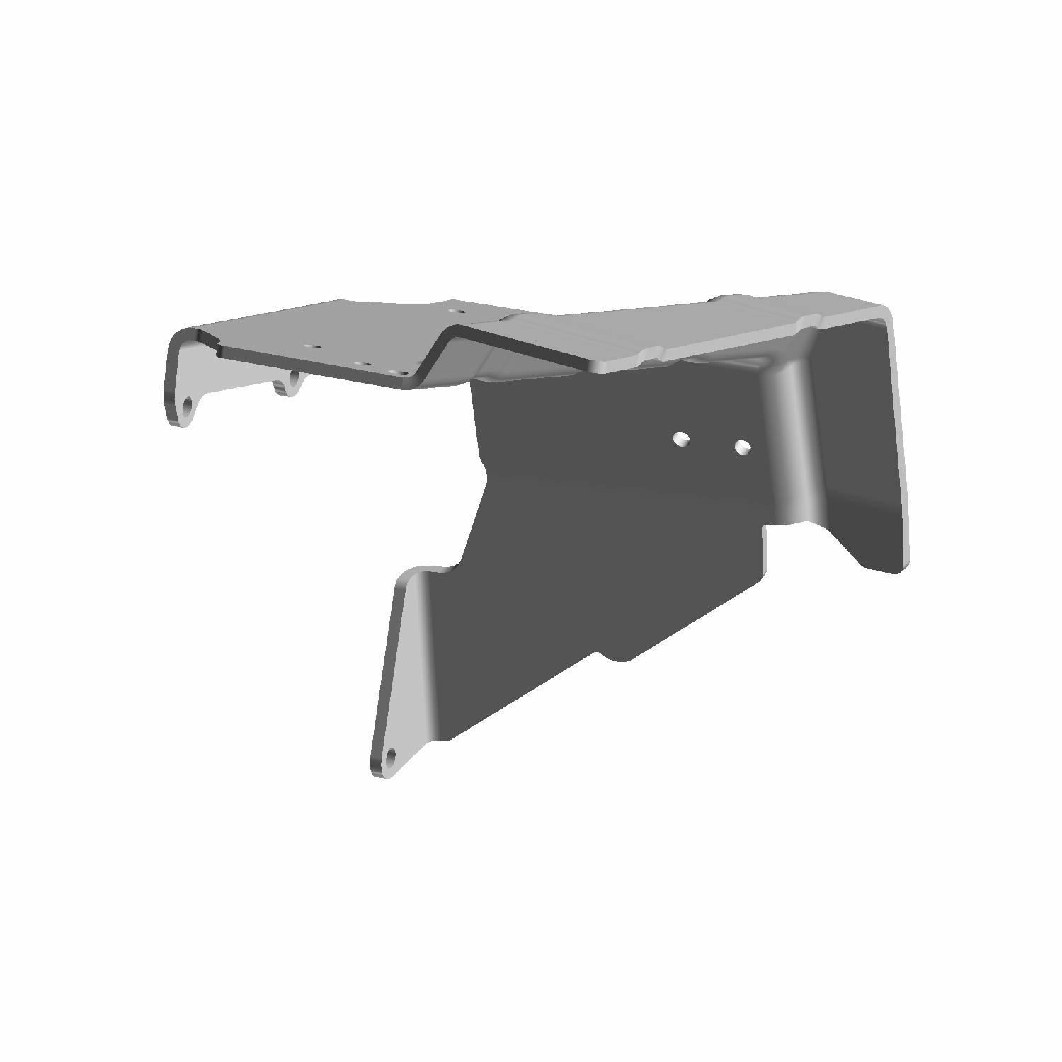 BRKT-GUARD CLUTCH COVER