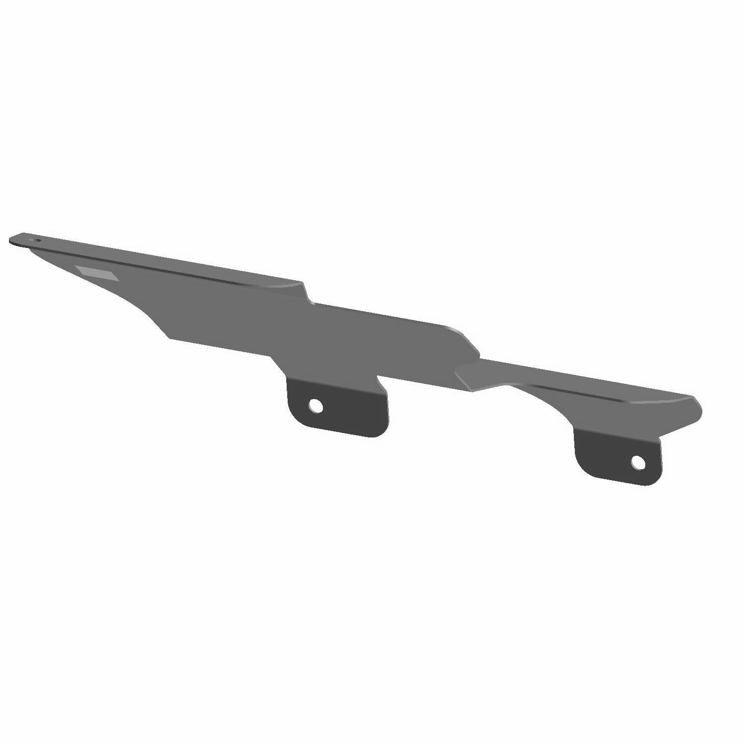 SHIELD-HEAT FUEL TANK 1UP