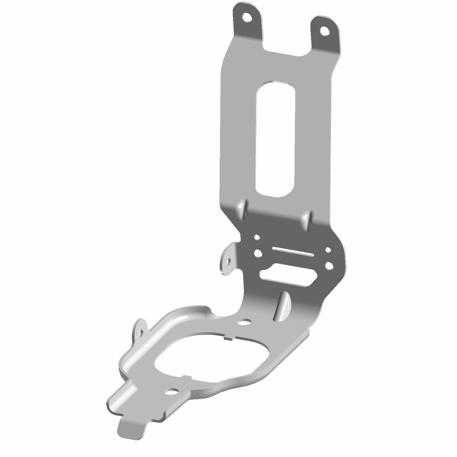 BRKT-WATER PUMP MP ECOAT