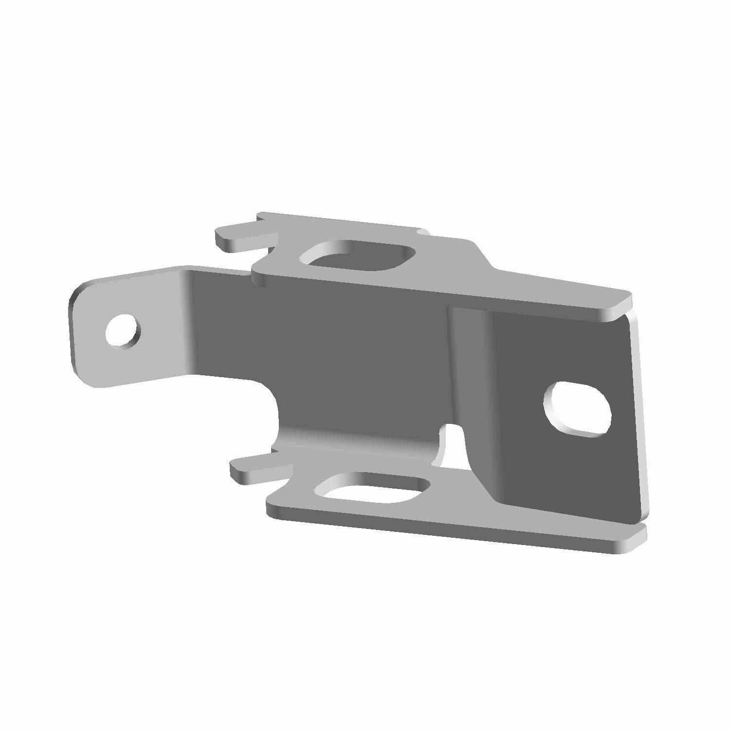 BRKT-SUPPORT ROCKER REAR