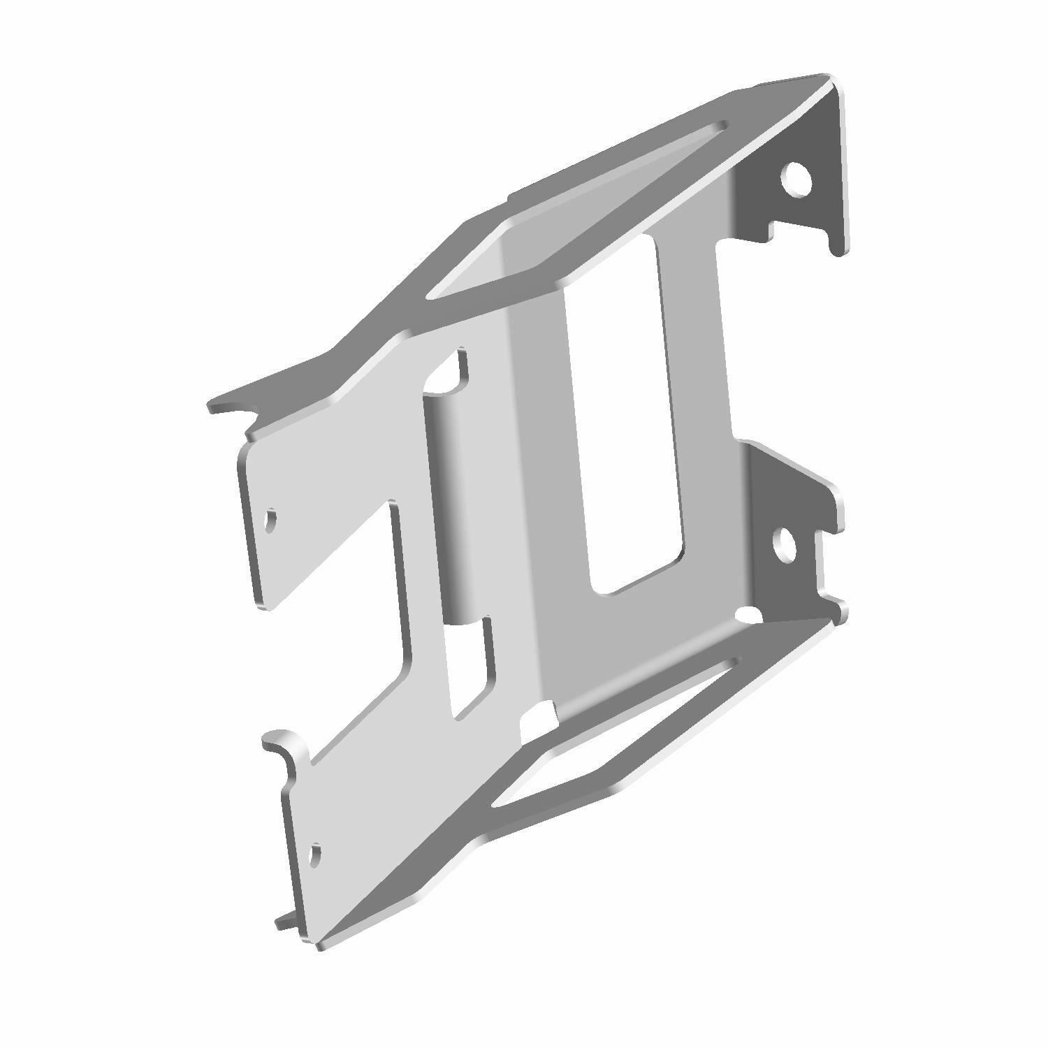 BRKT-SUPPORT ROCKER FRONT LH