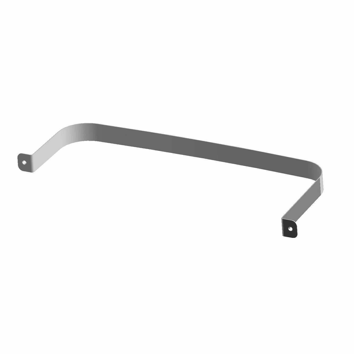 BRKT-STRAP FUEL TANK ECOAT