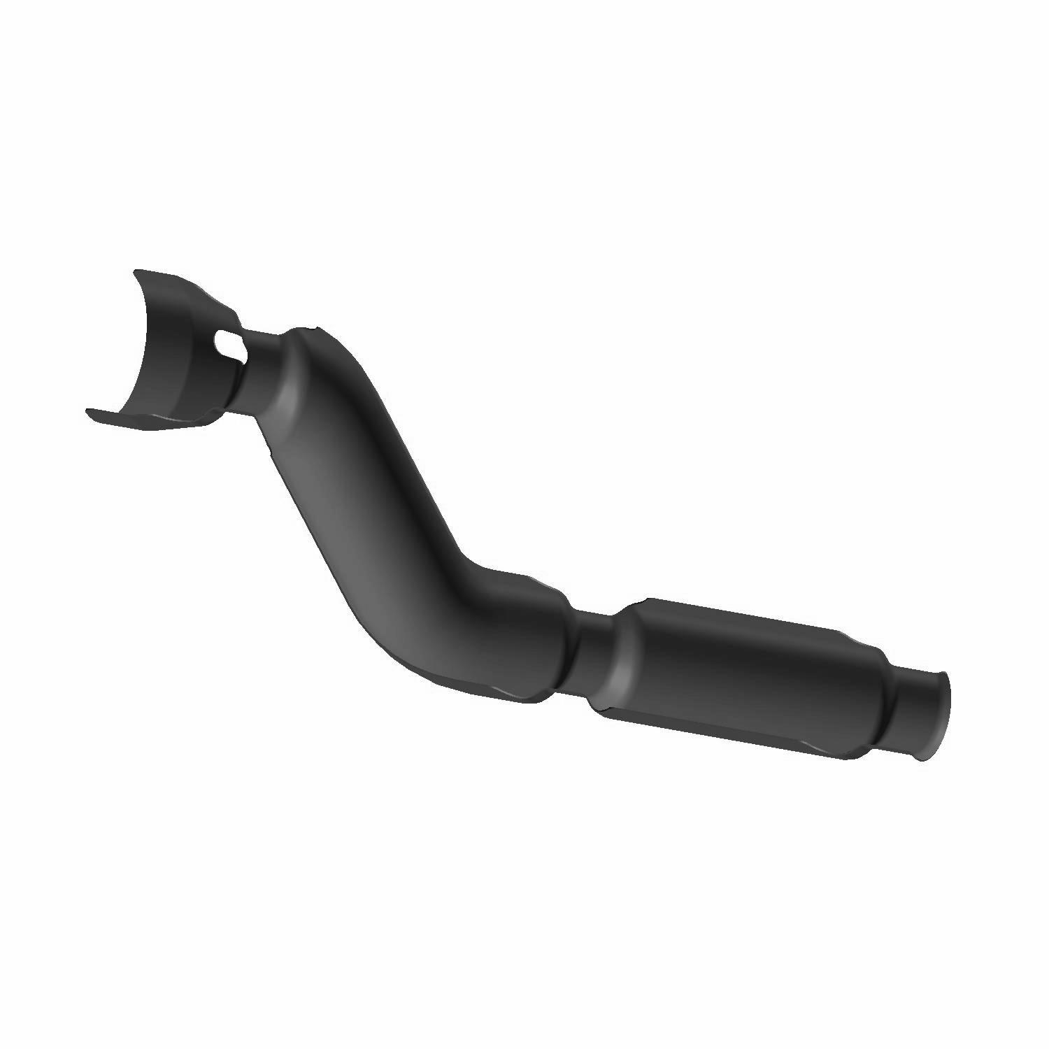 SHIELD-HEAT EXHAUST REAR
