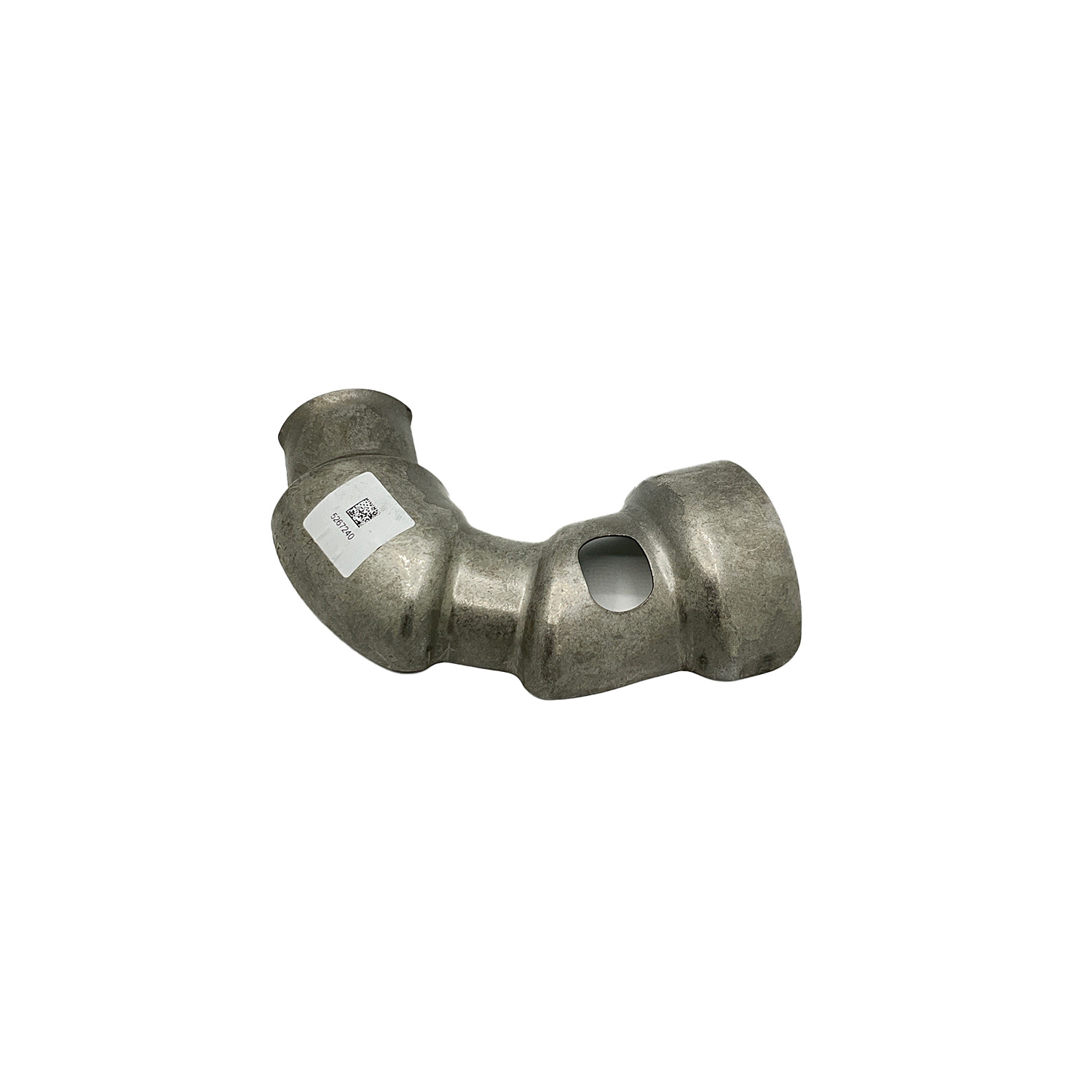 SHIELD-HEAT EXHAUST MID