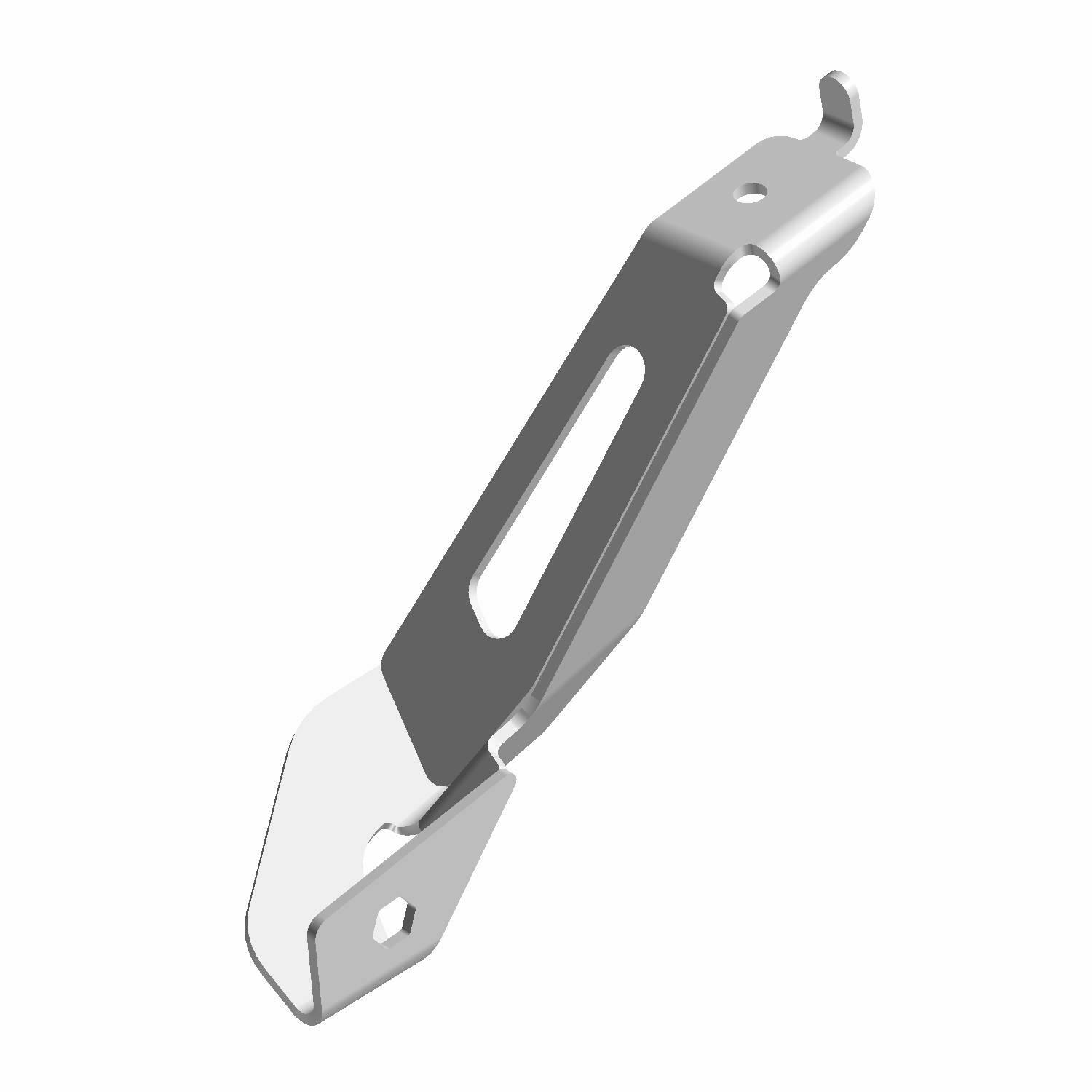 BRKT-MNT FRT BUMPER UPR RH