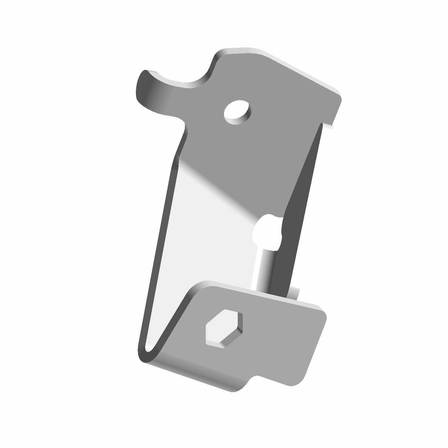 BRKT-MNT FRT BUMPER LWR RH