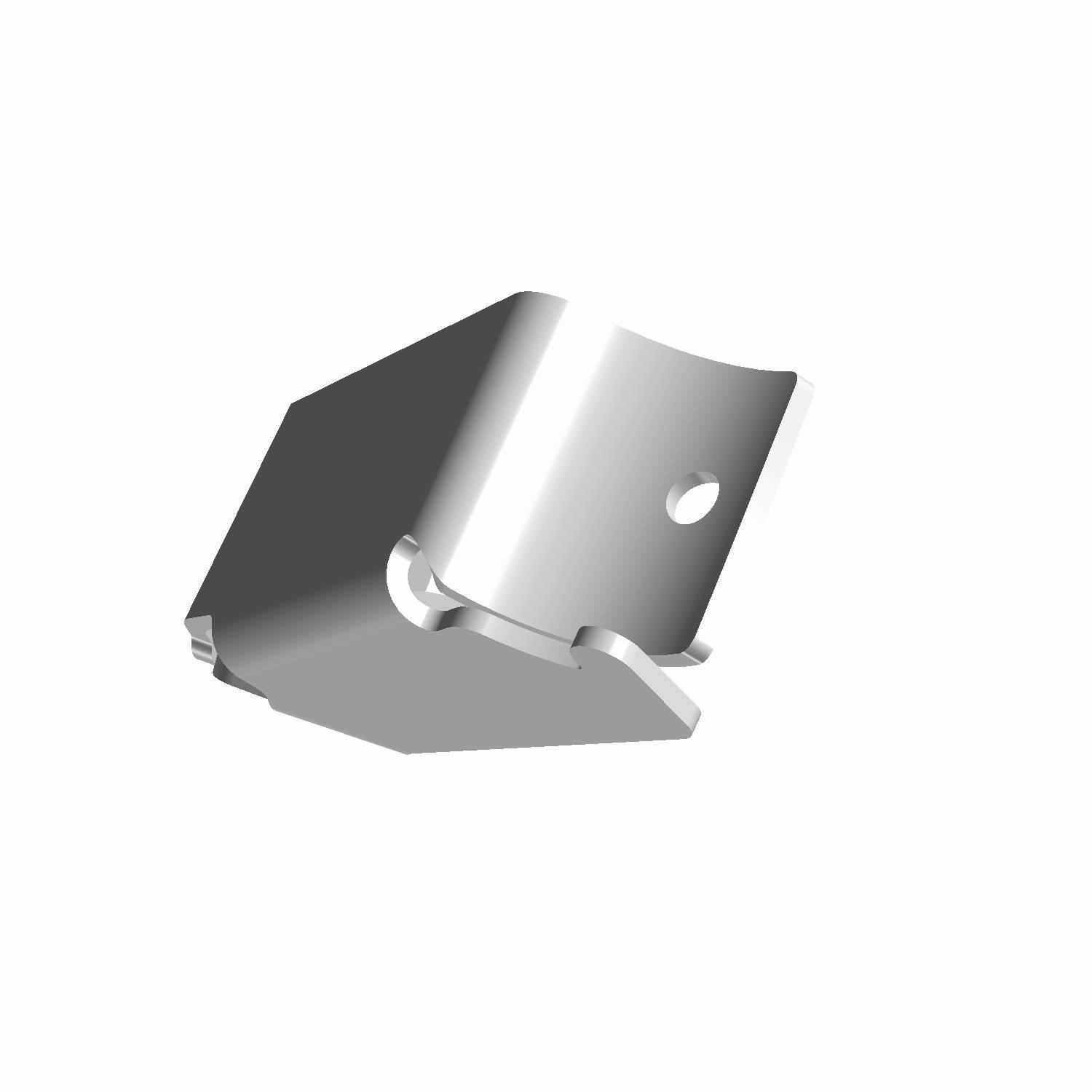 BRKT-MNT BED SUPPORT LH