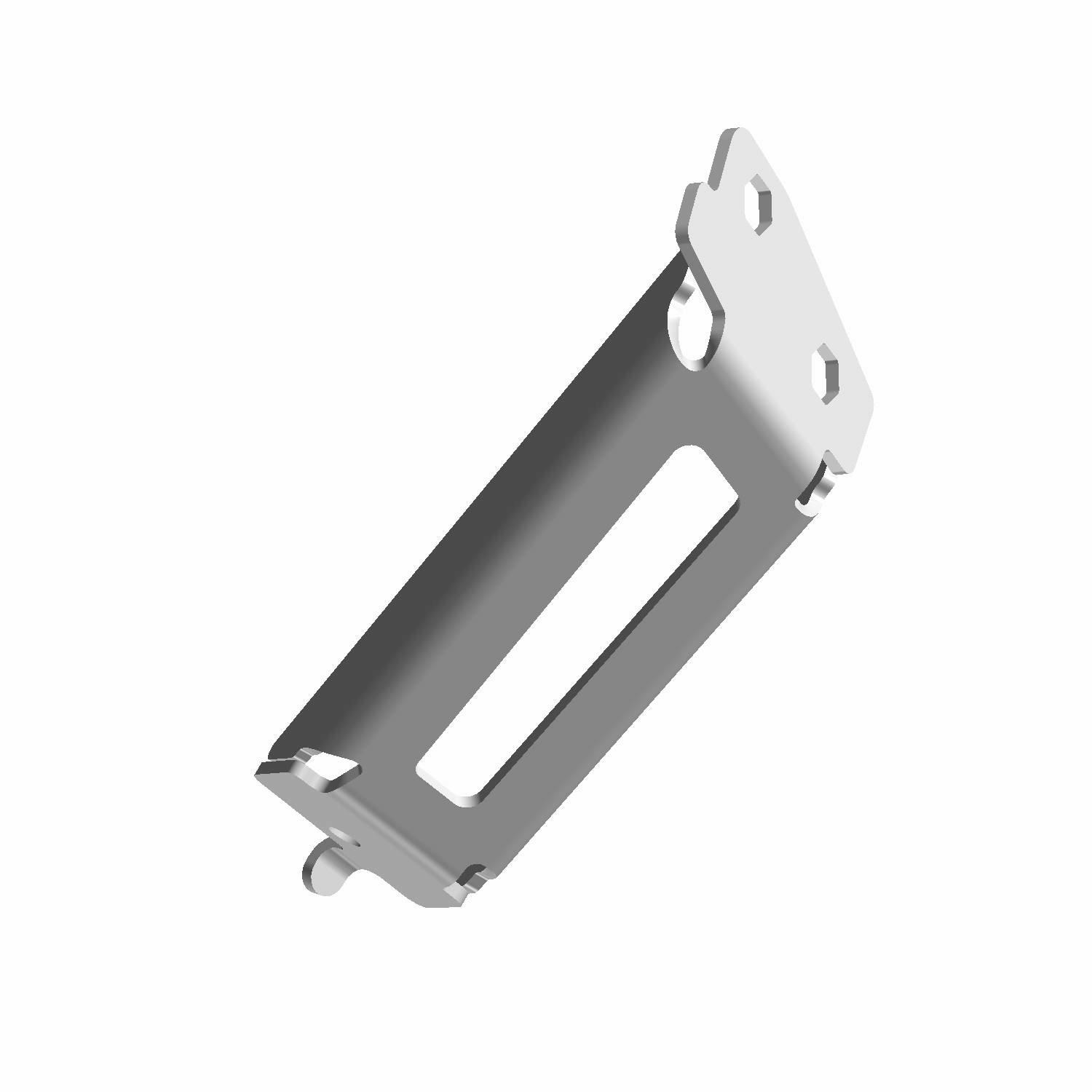 BRKT-MNT FRONT FLARE LH