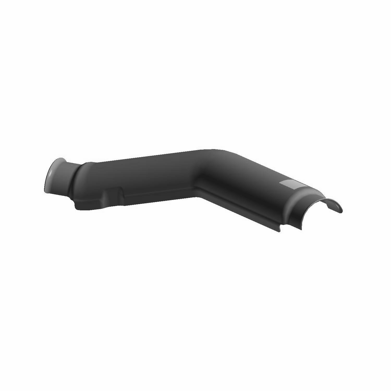 SHIELD-HEAT EXHAUST MID