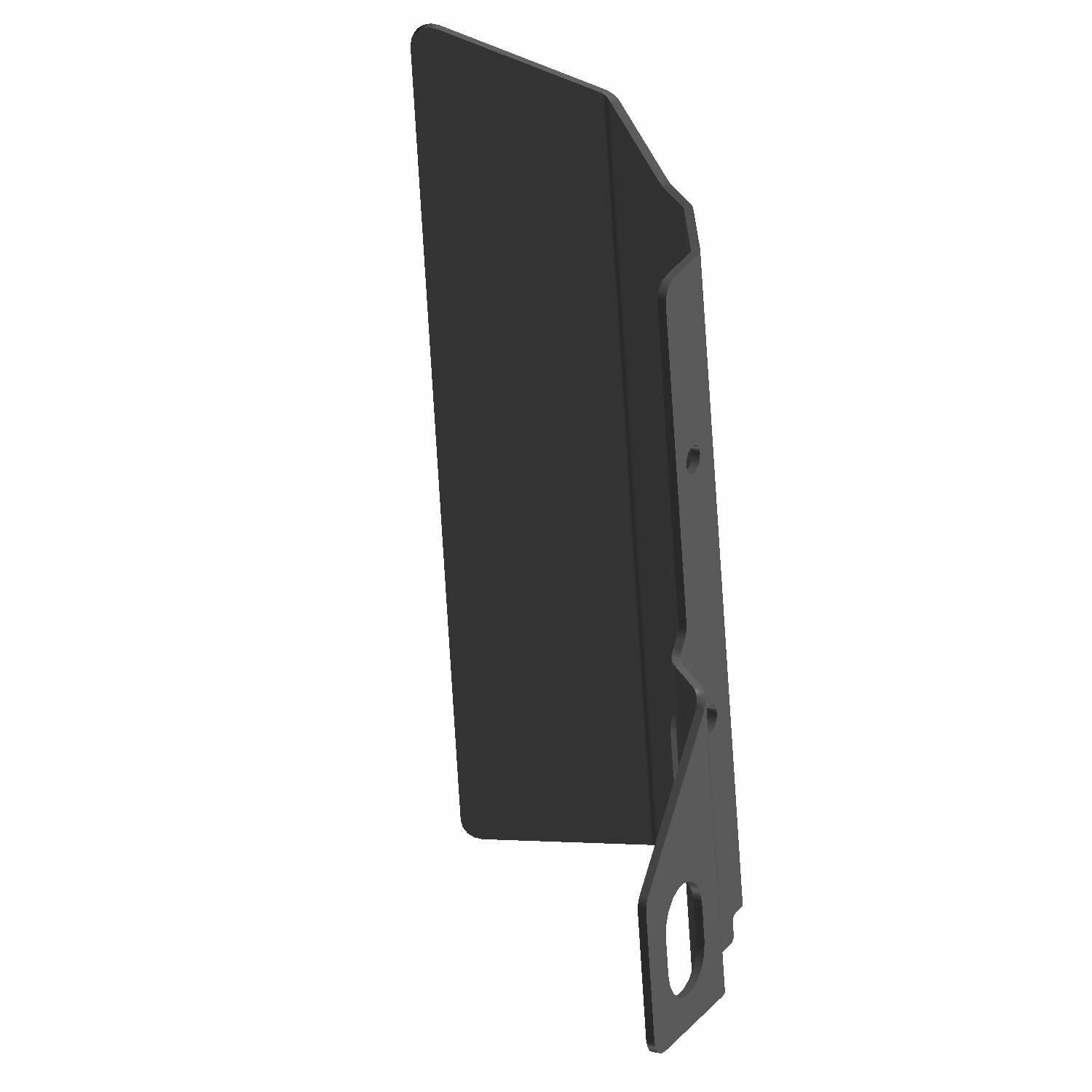 BRACKET SILENCER FRAME
