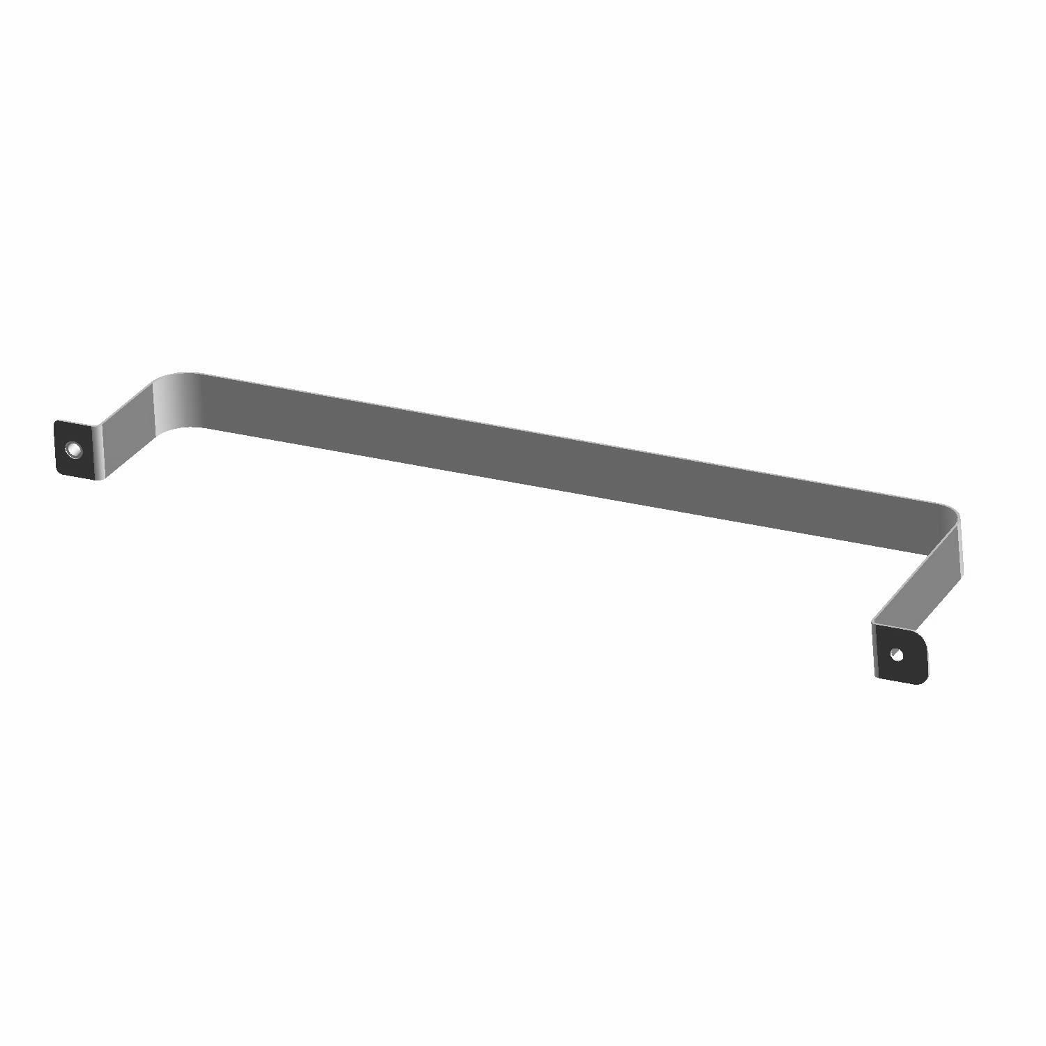 BRKT-STRAP FUEL TANK ECOAT