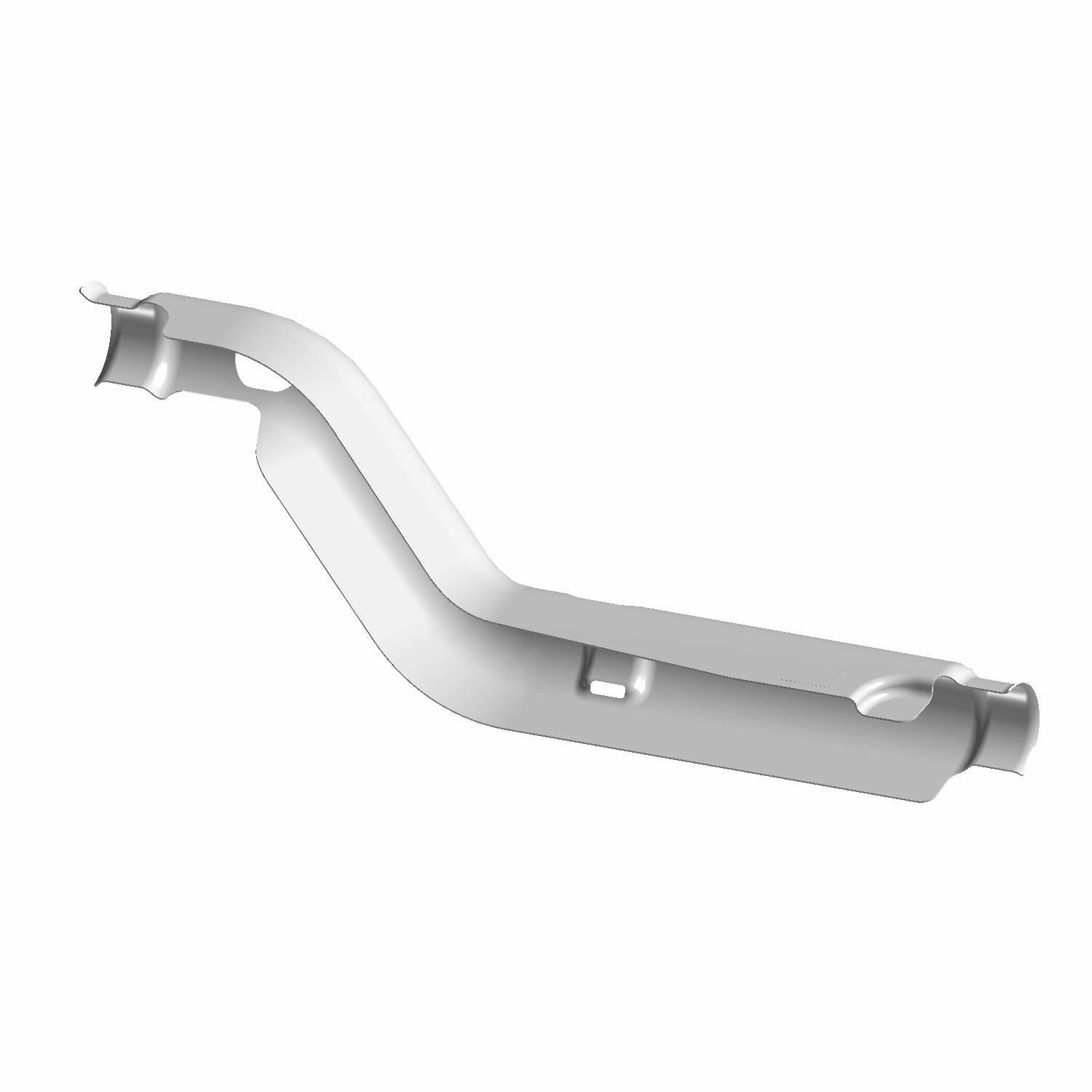 SHIELD-HEAT EXHAUST REAR