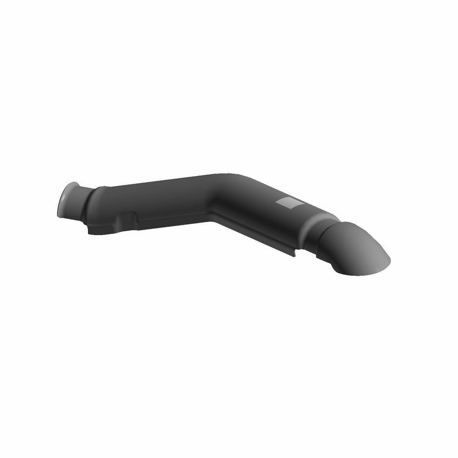SHIELD-HEAT EXHAUST MID OUTER