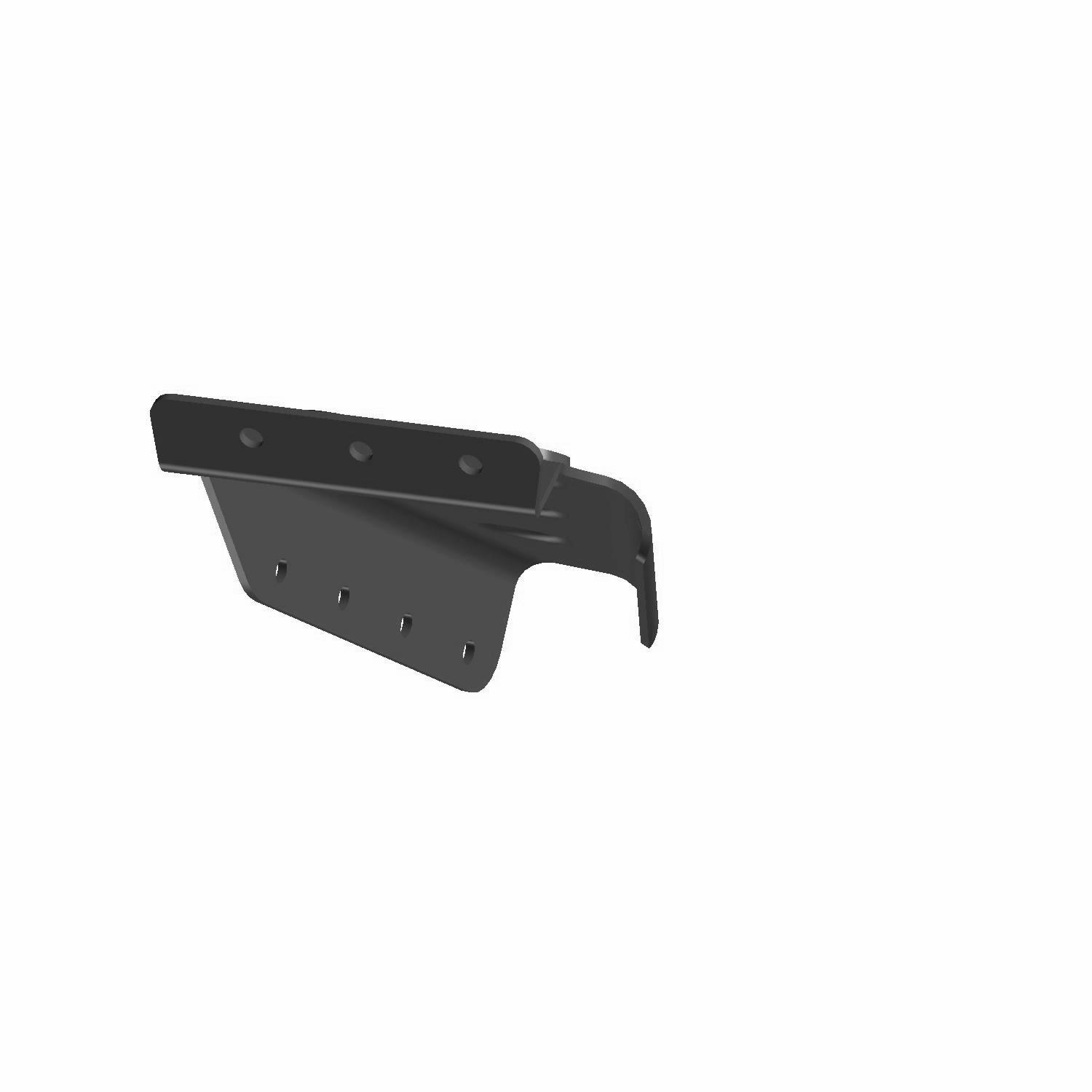 CLOSEOFF-RUNNING BOARD LH