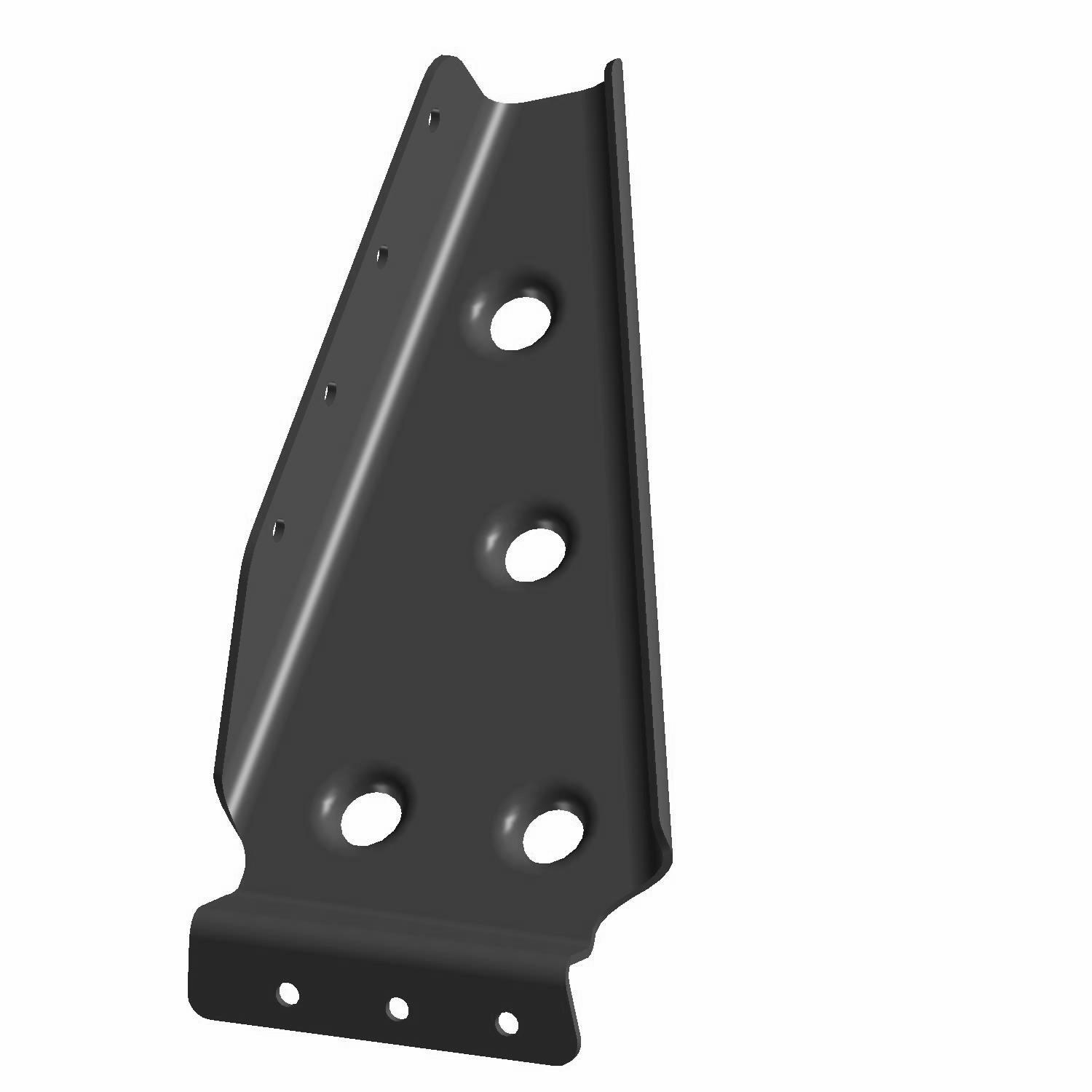CLOSEOFF-RUNNING BOARD RH