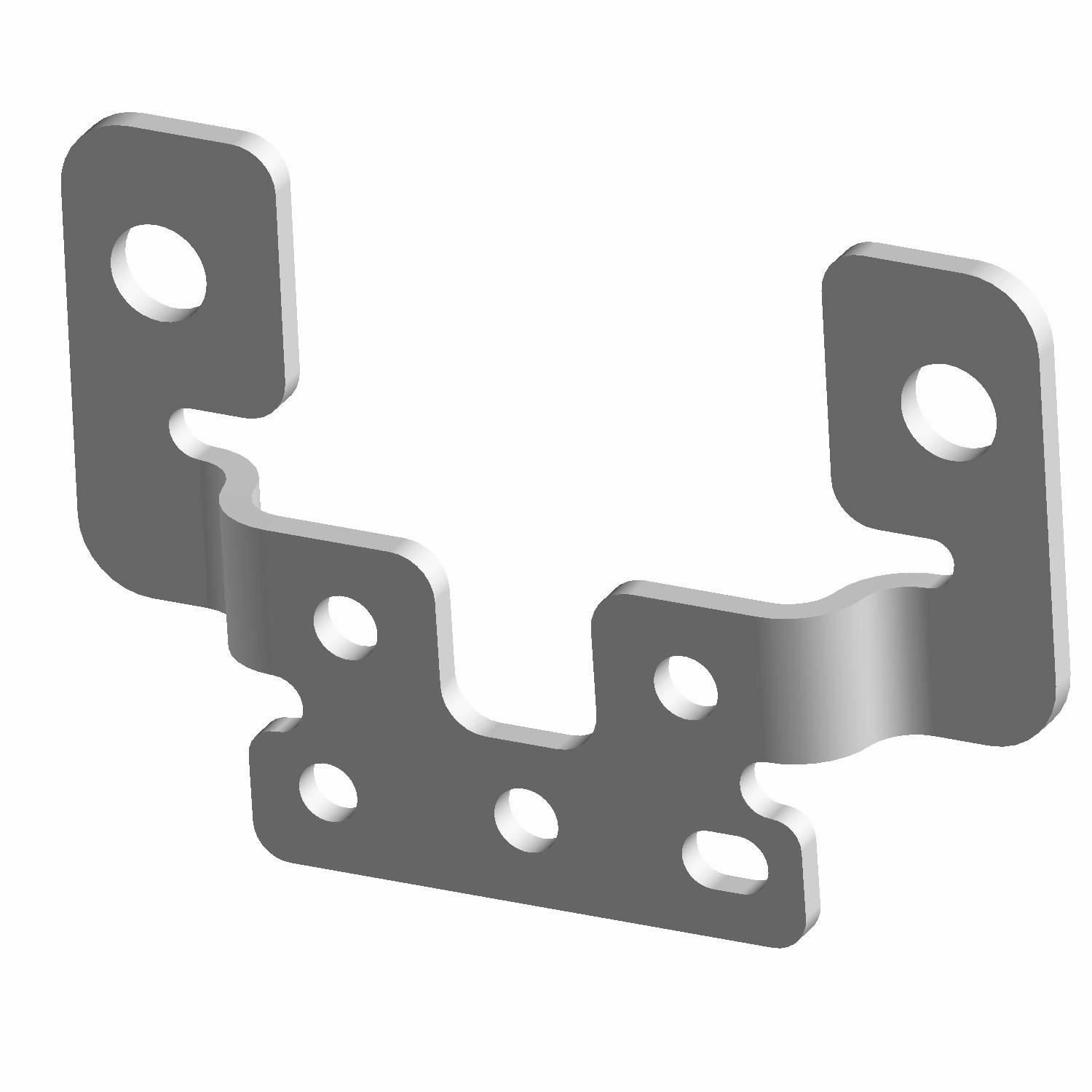 BRKT-LATCH STORAGE CENTER