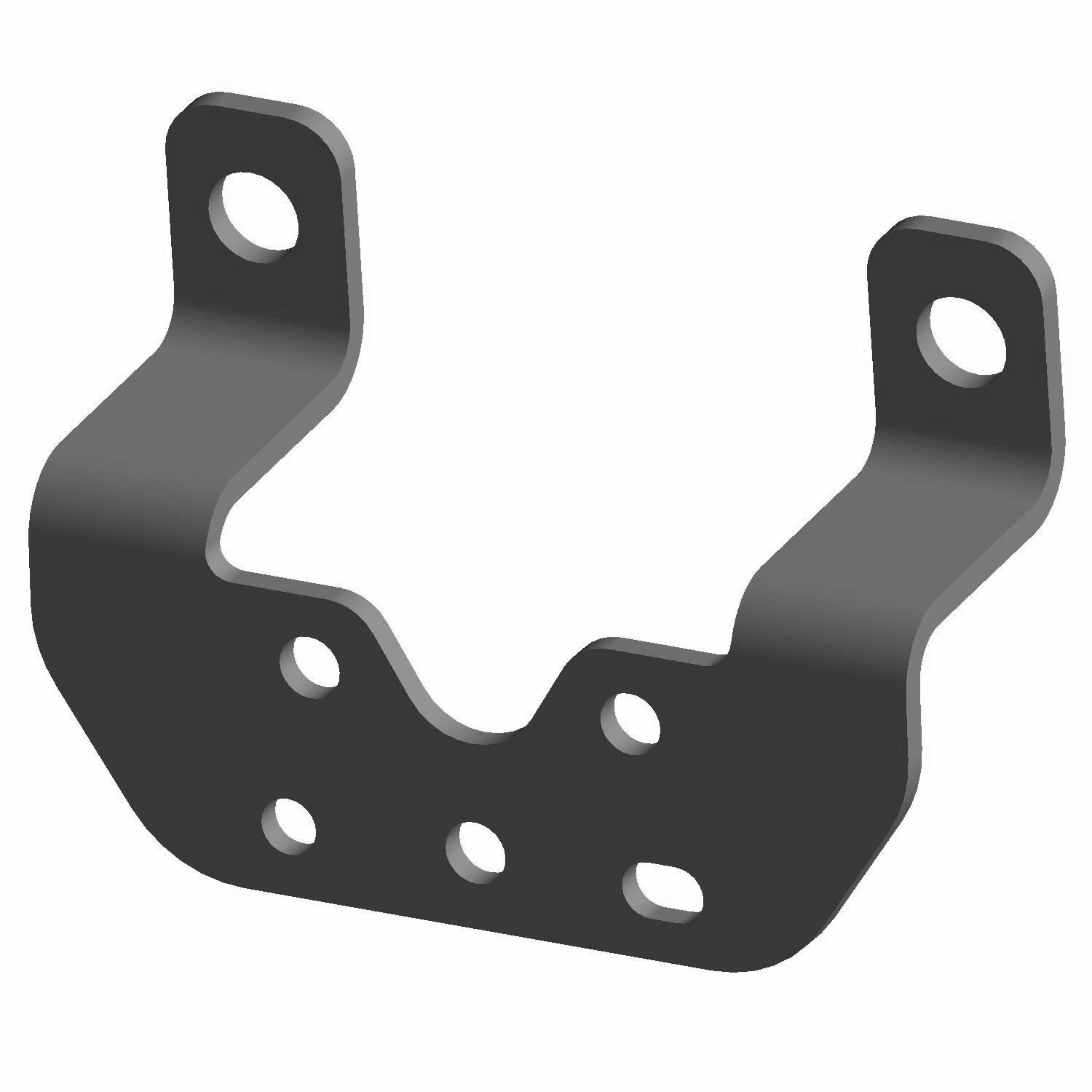BRKT-LATCH STORAGE RH