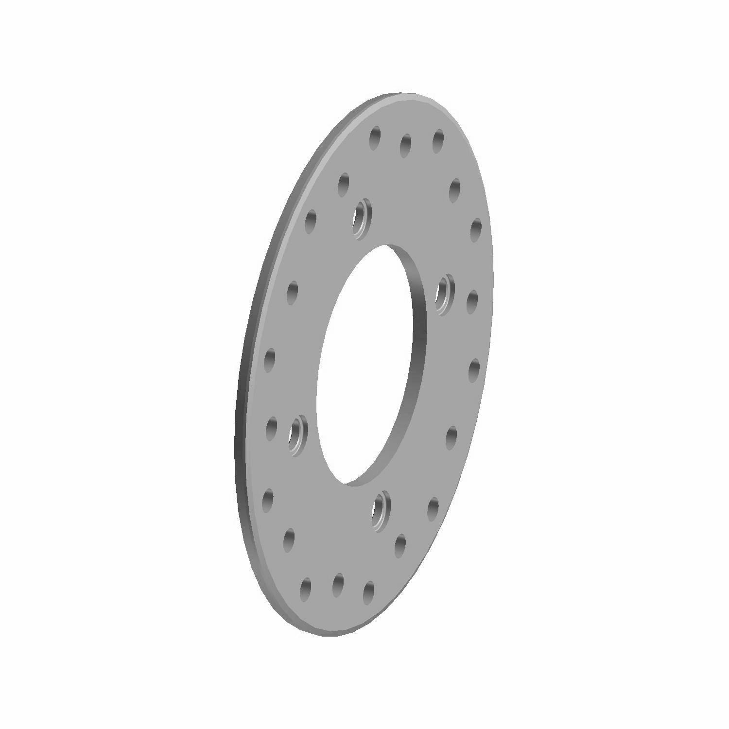 ROTOR-BRAKE 7.5MM 262 OD
