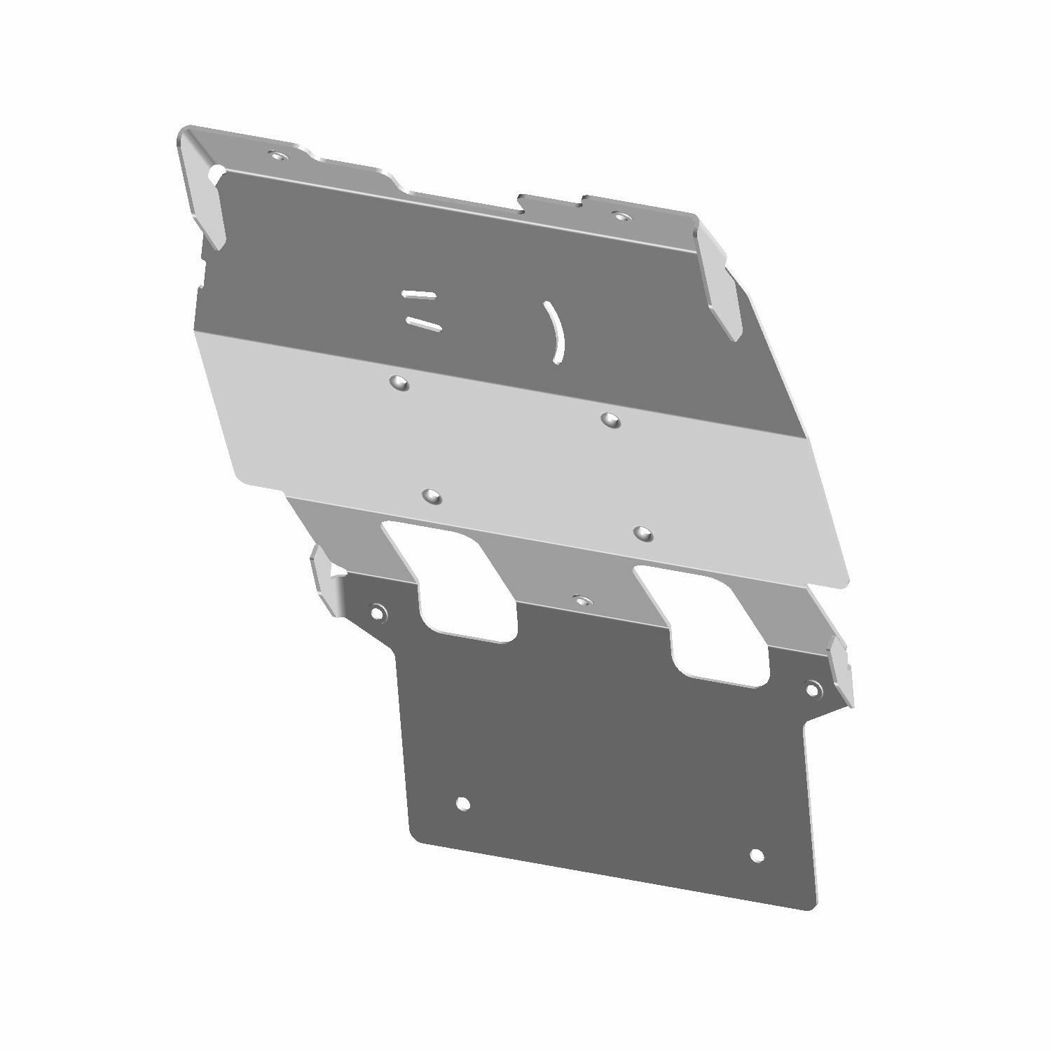 BRKT-MOUNT REGULATOR ECOAT