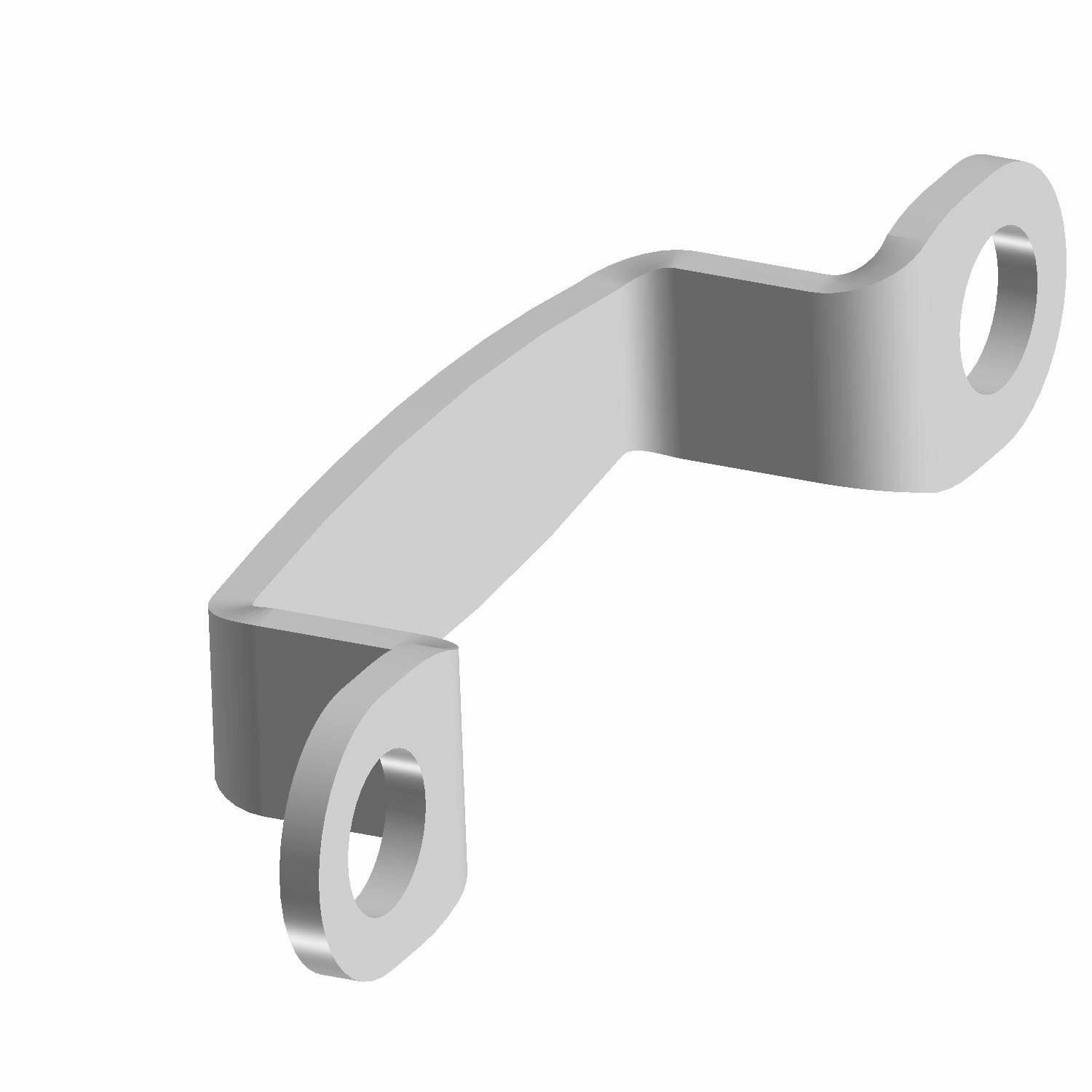 BRKT-TRIM DOOR