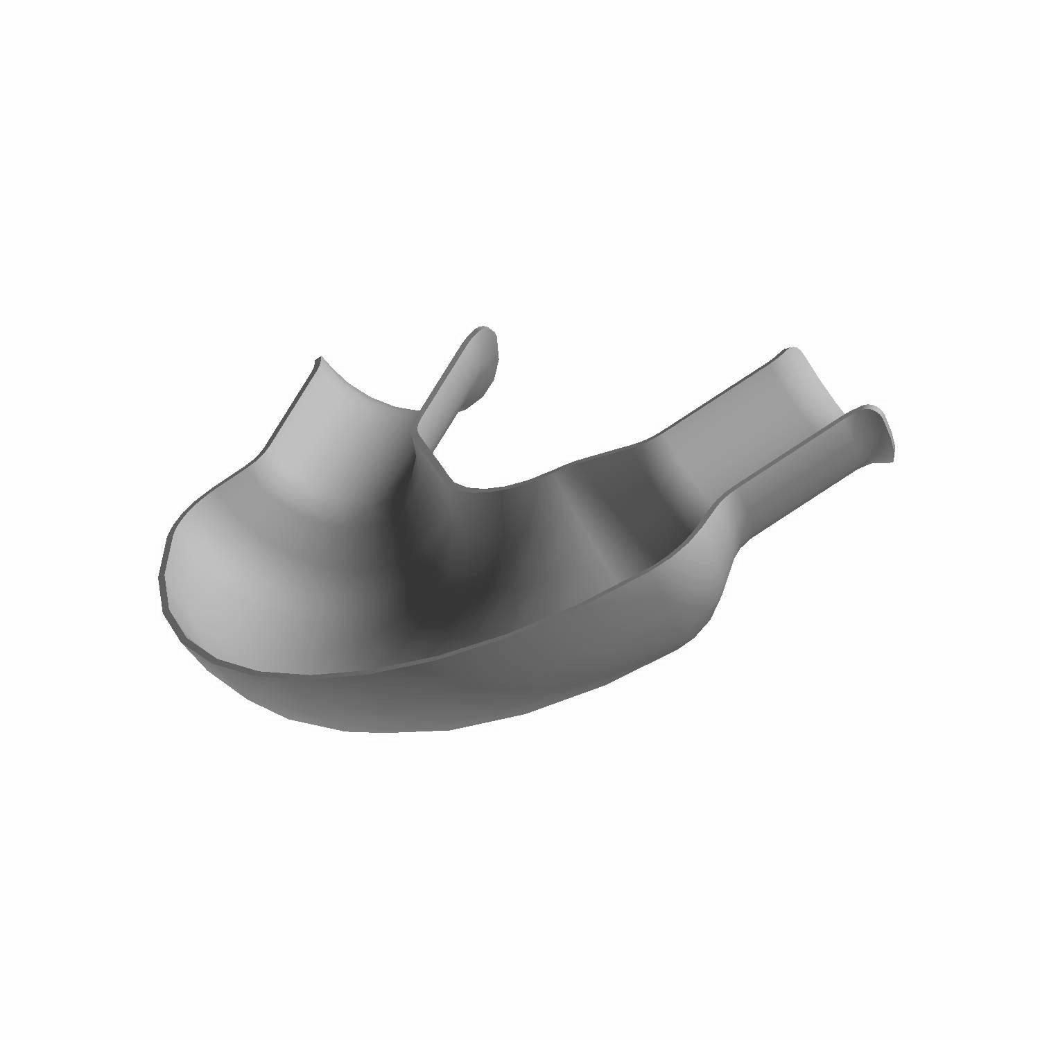 SHIELD-PIPE FRONT INNER