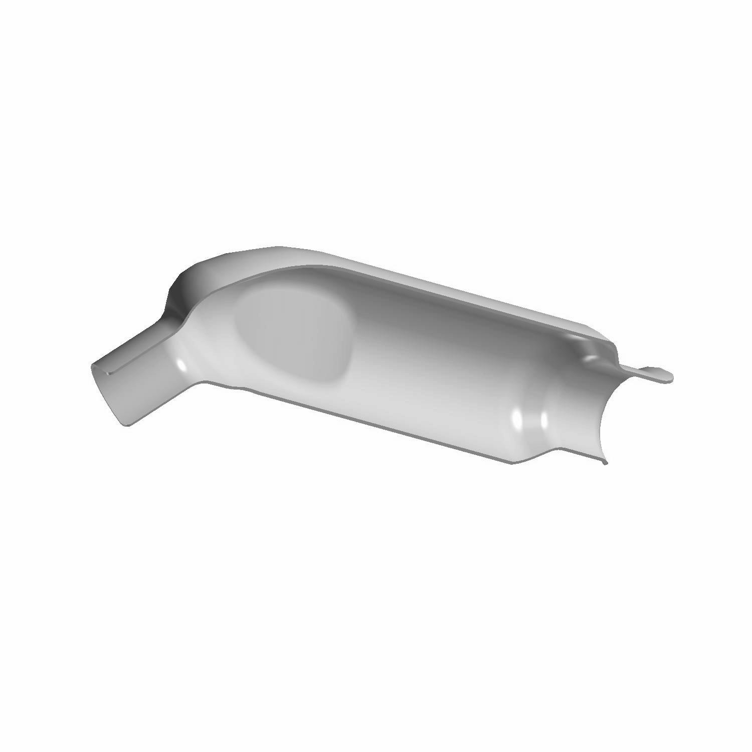 SHIELD-PIPE MID INNER