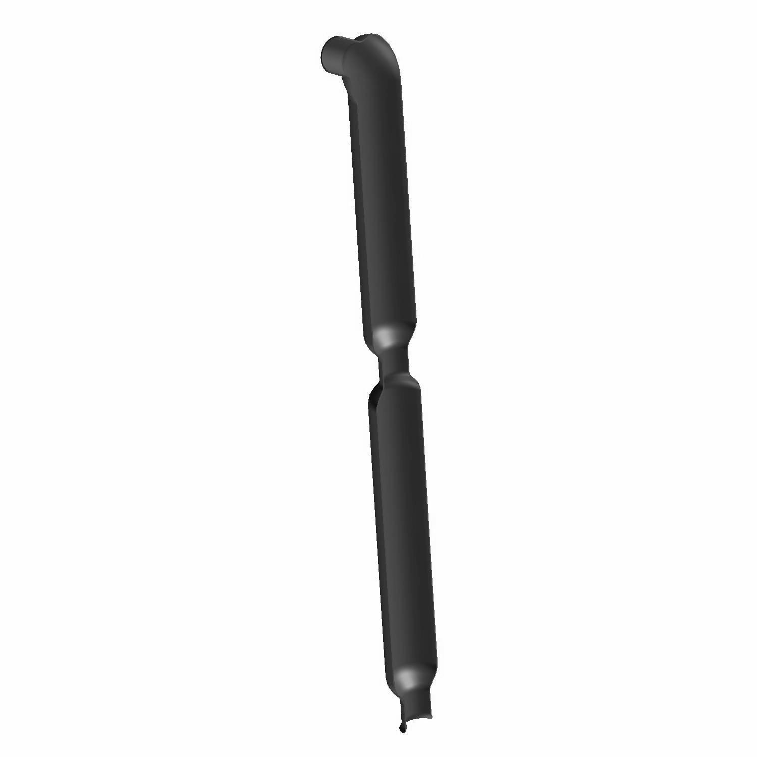 SHIELD-PIPE REAR INNER O2