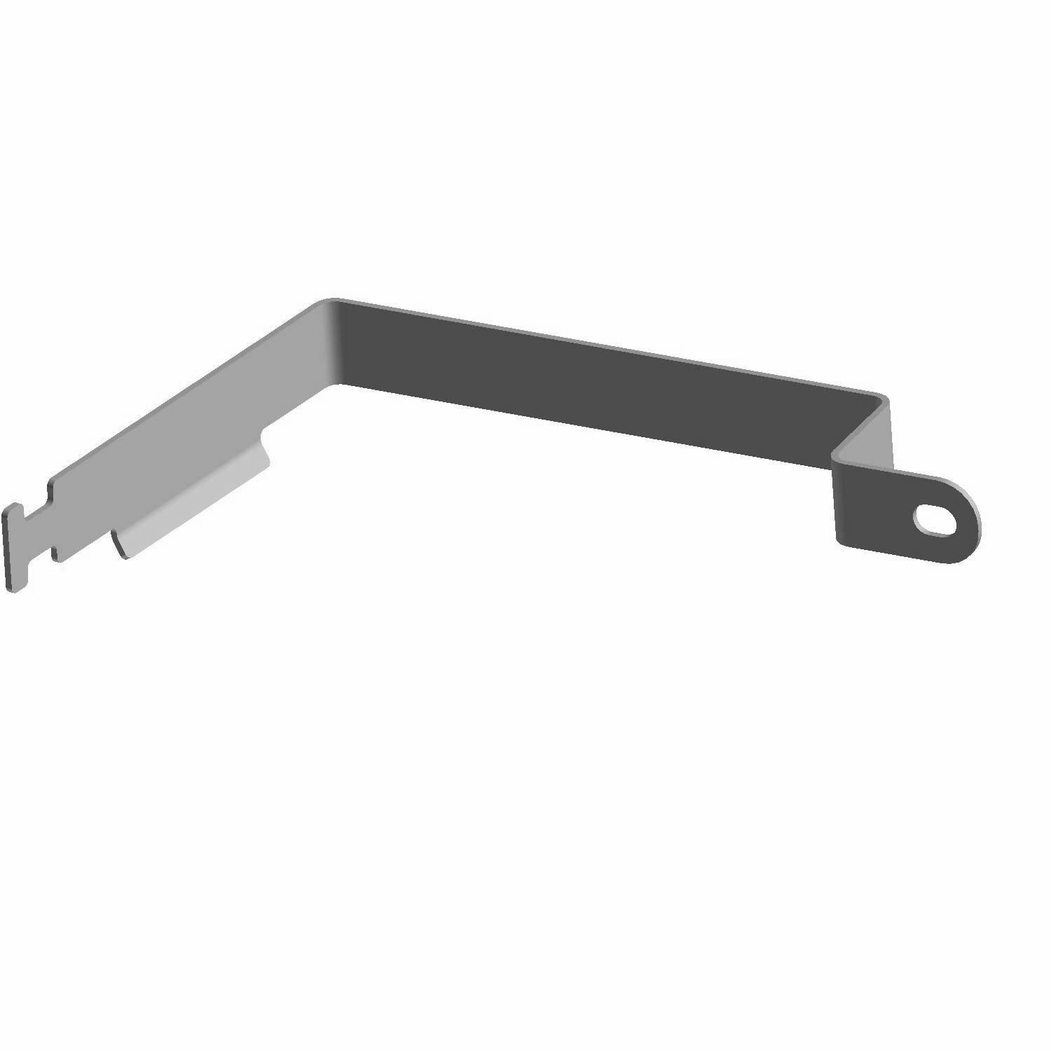 BRKT-BATTERY STRAP 30A-H ATV