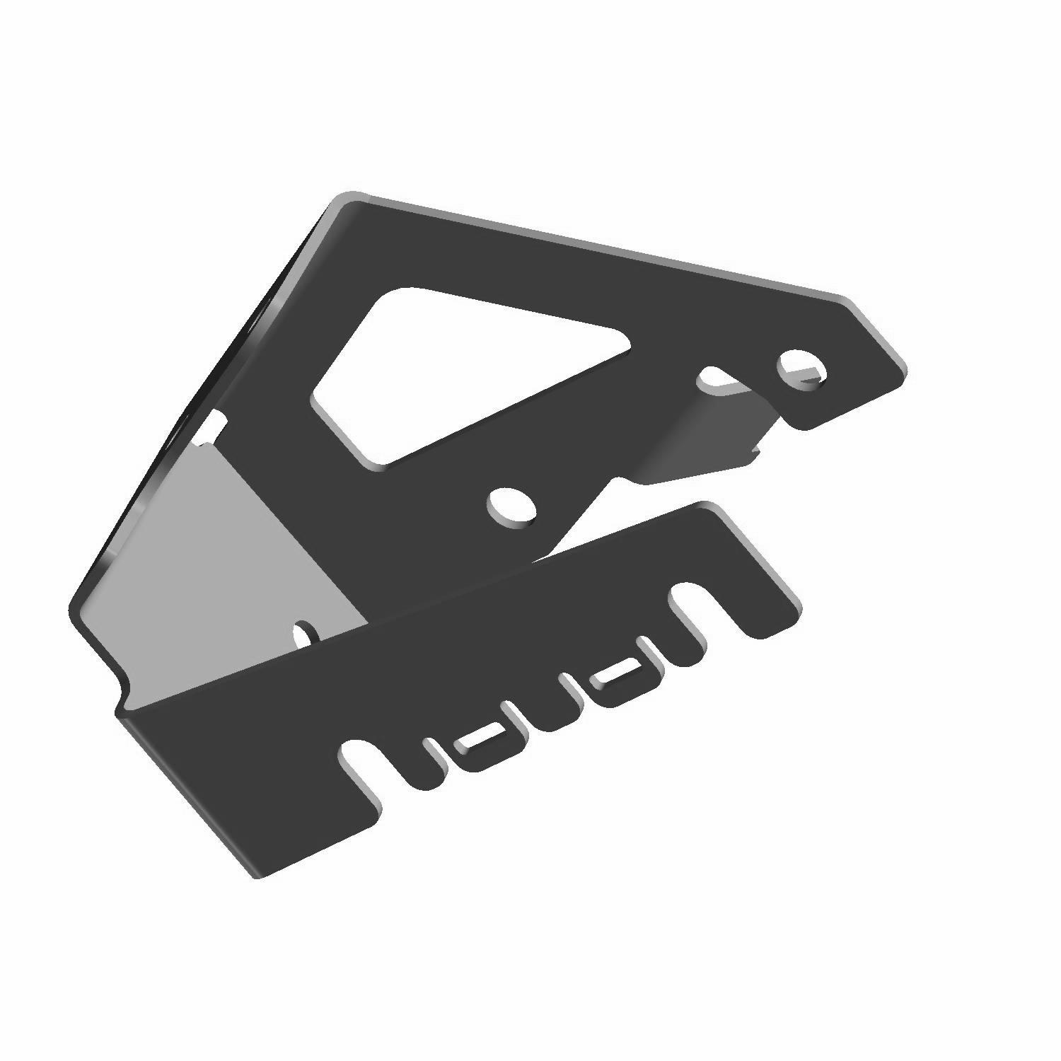 BRKT-MOUNT PDM ECOAT