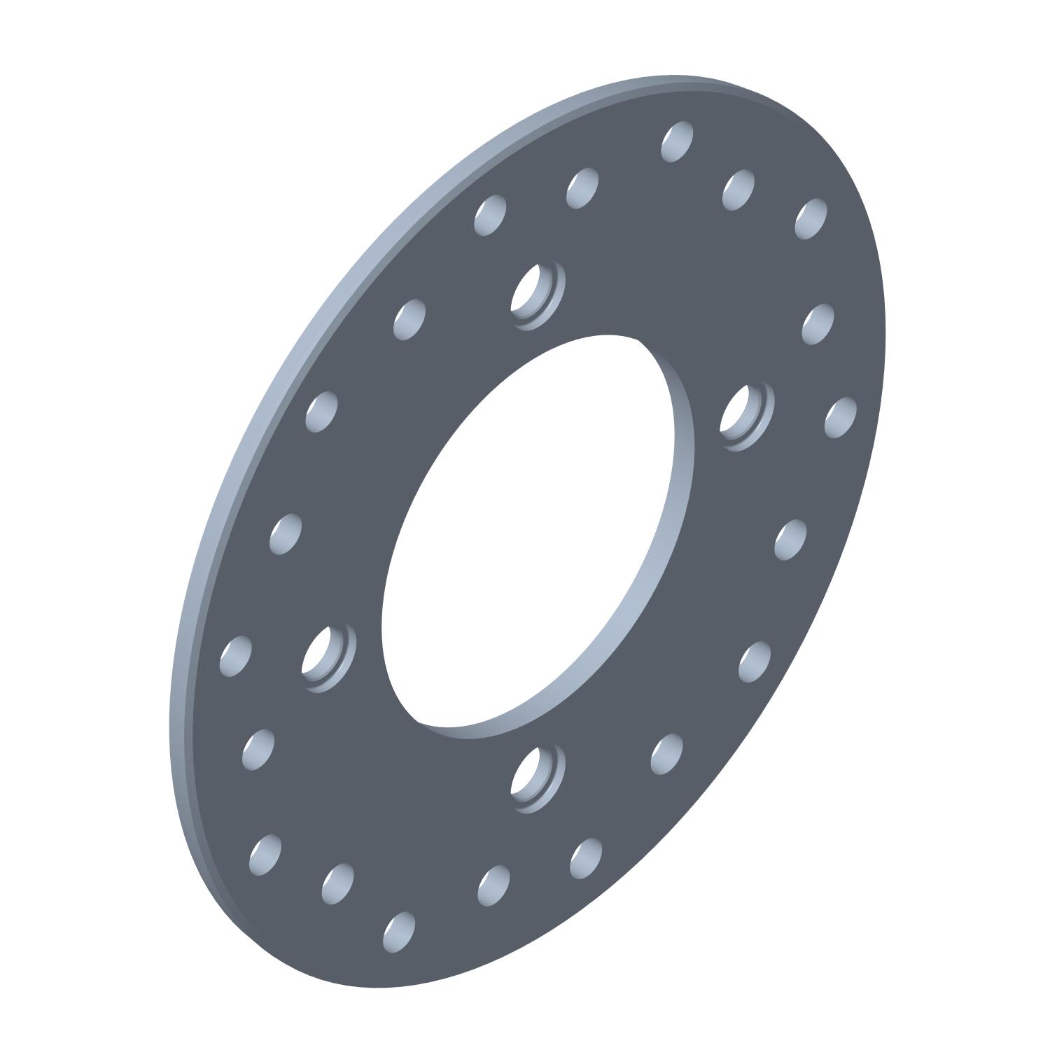 ROTOR-BRAKE 7.5MM 262 OD