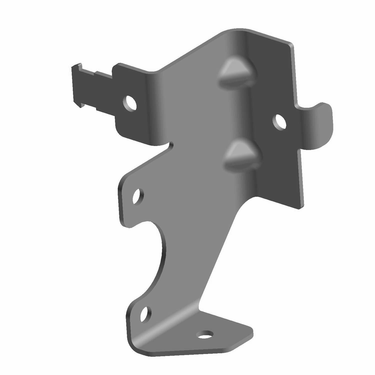BRKT-MNT PURGE VALVE ECOAT