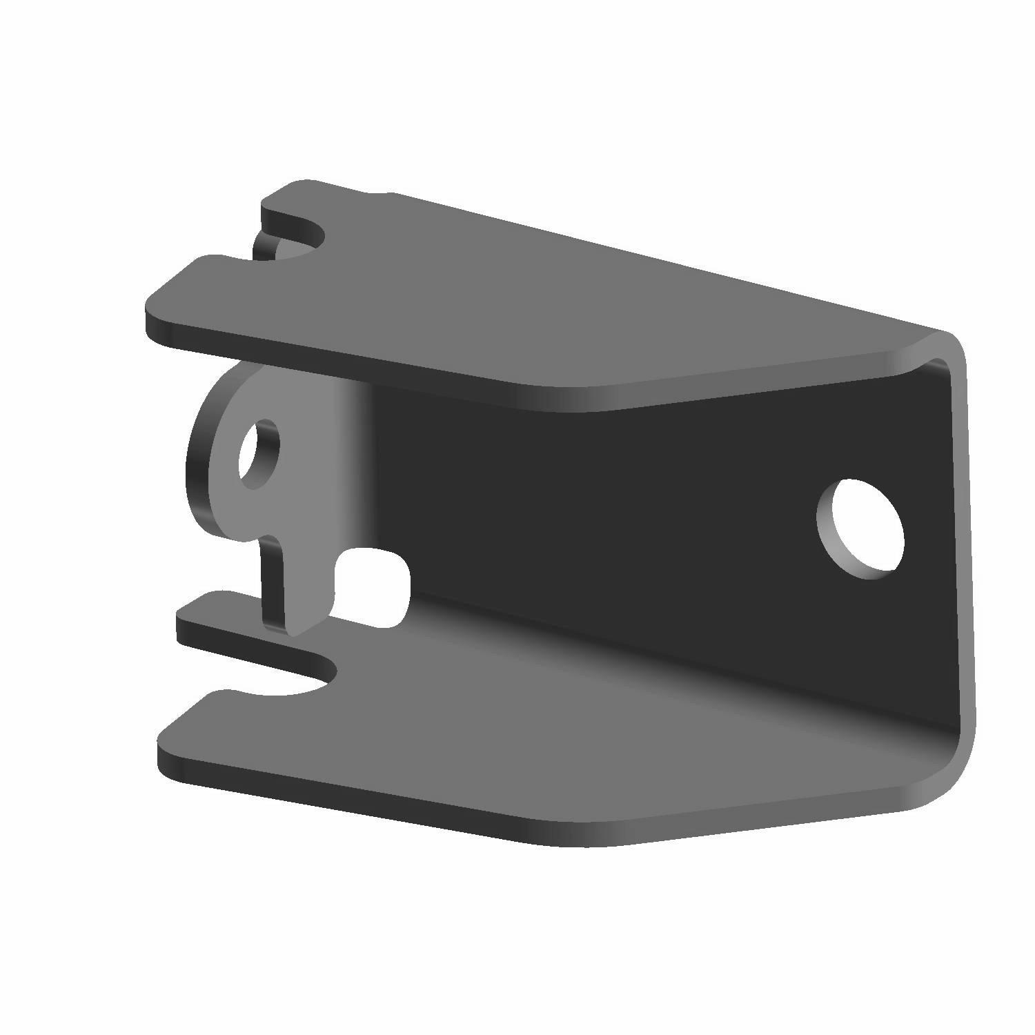 BRKT-SUPPORT ROCKER REAR MP