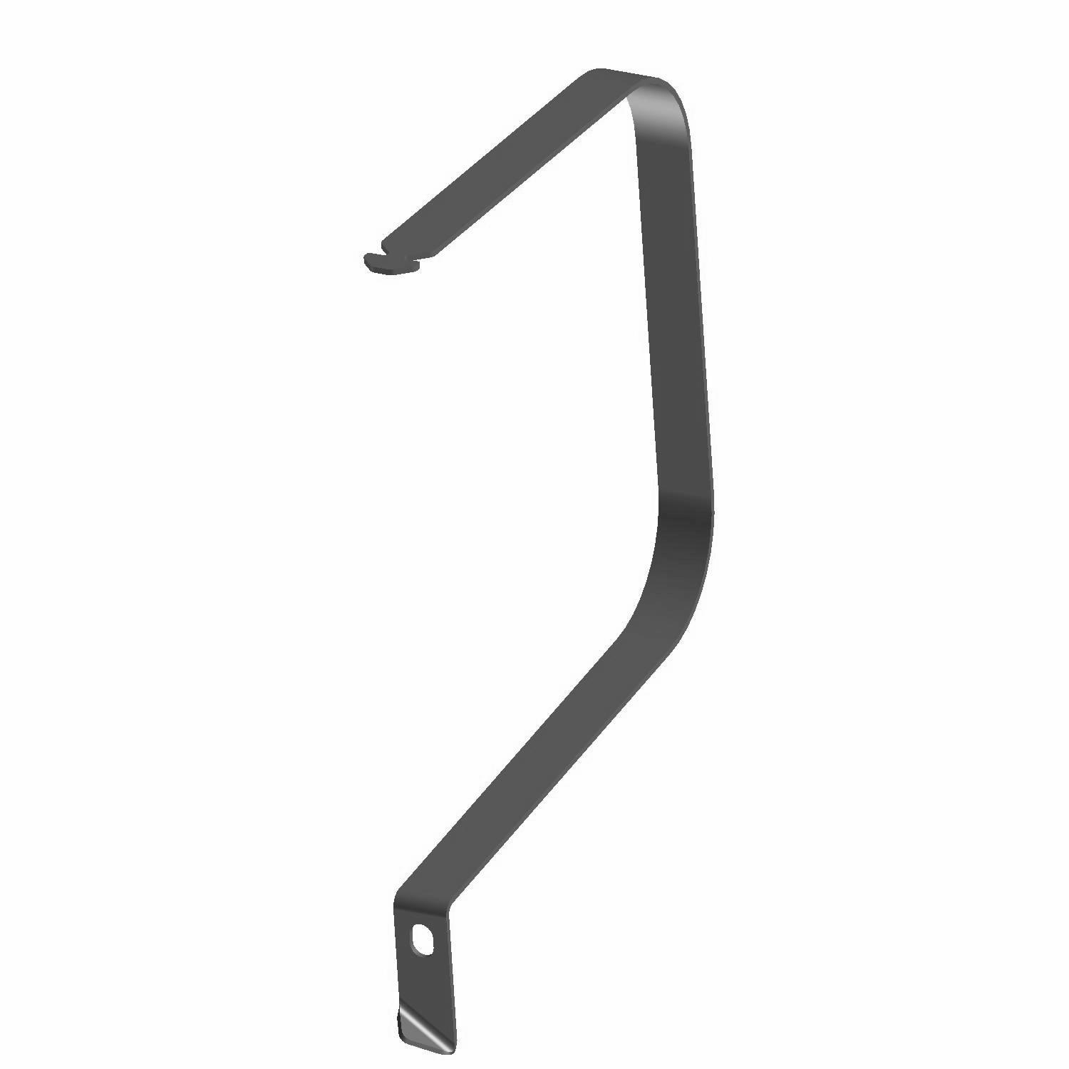 BRKT-TANK STRAP OUTSIDE GALV
