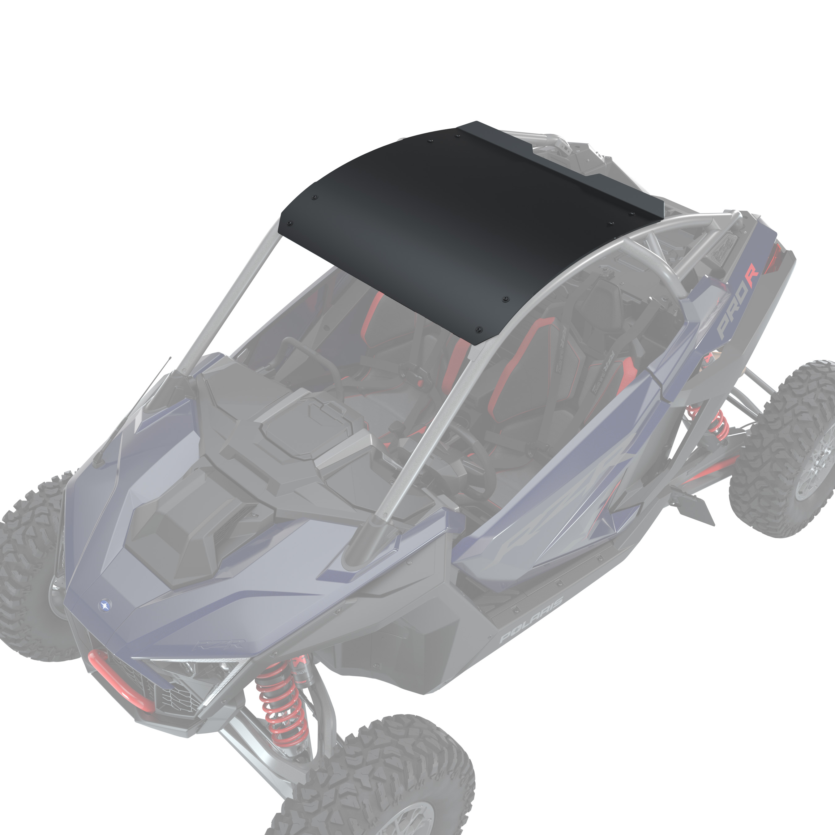 PANEL-MAIN ROOF AL G4 BLK