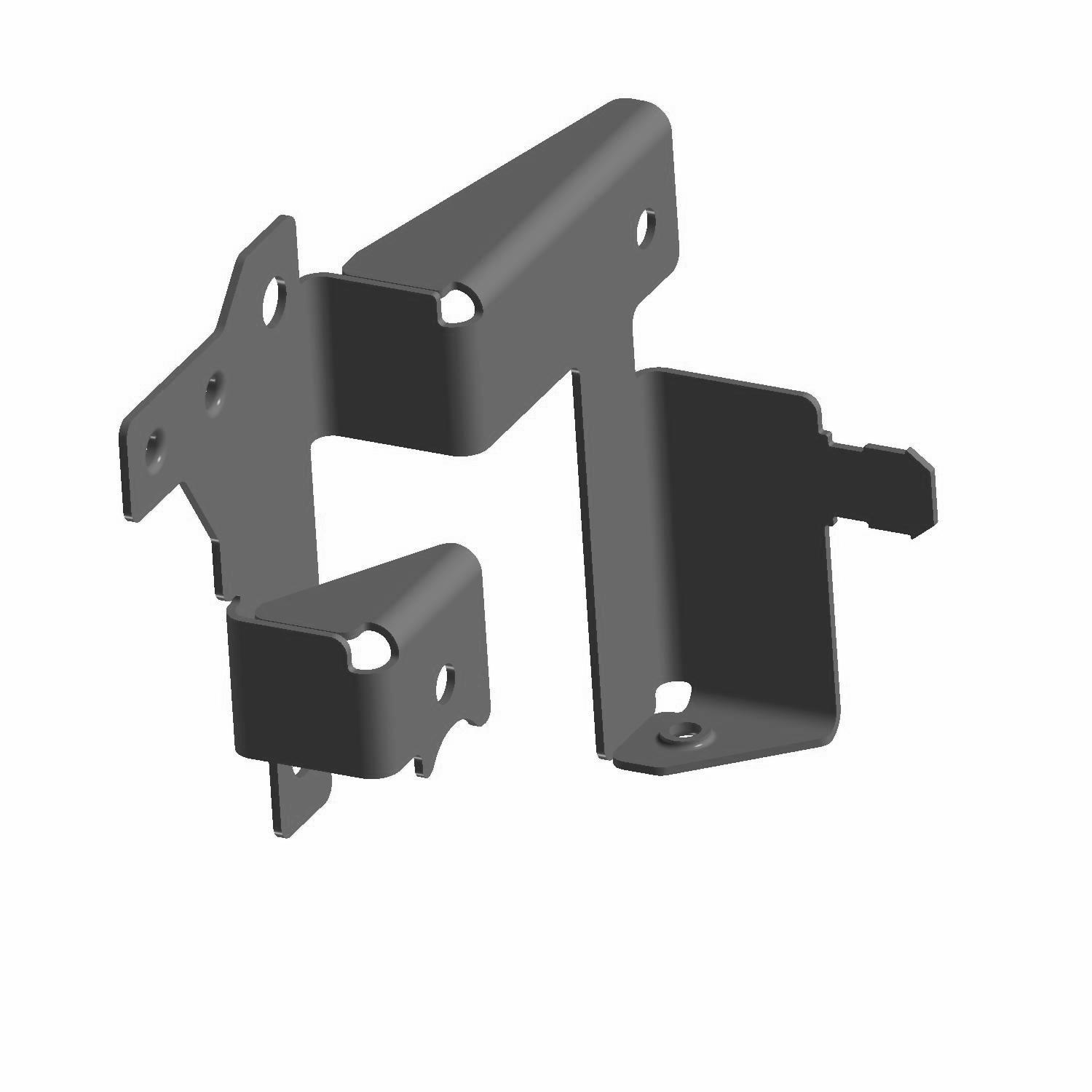 BRKT-MNT PRG VLV FILTER E COAT