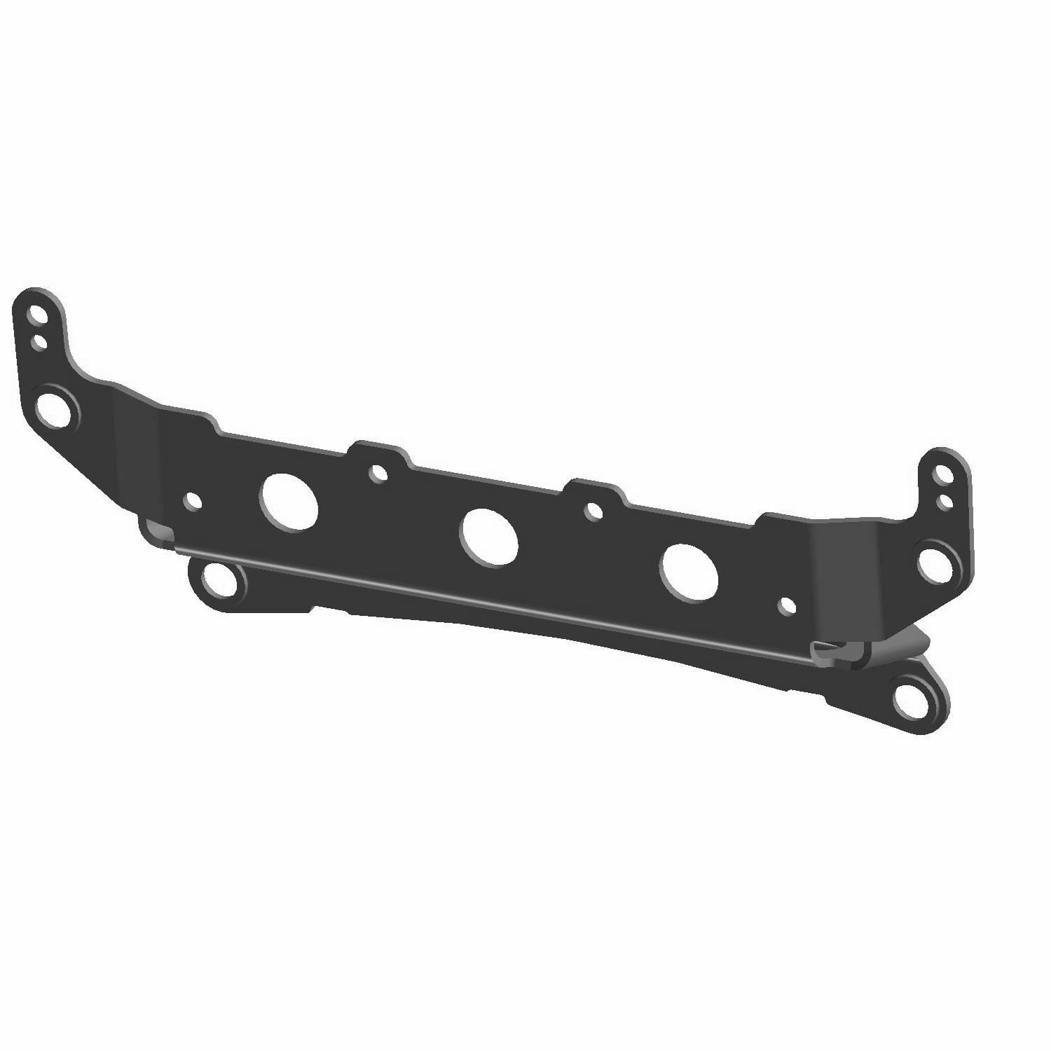 BRKT-MOUNT RADIATOR ECOAT