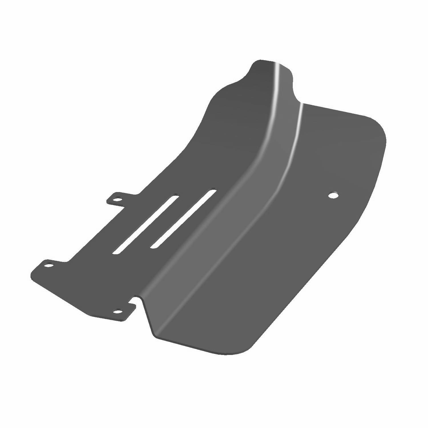 SHIELD CLUTCH COVER