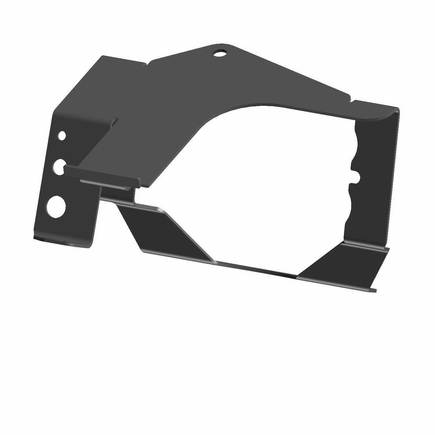 BRKT-FUSE BLOCK M.BLK