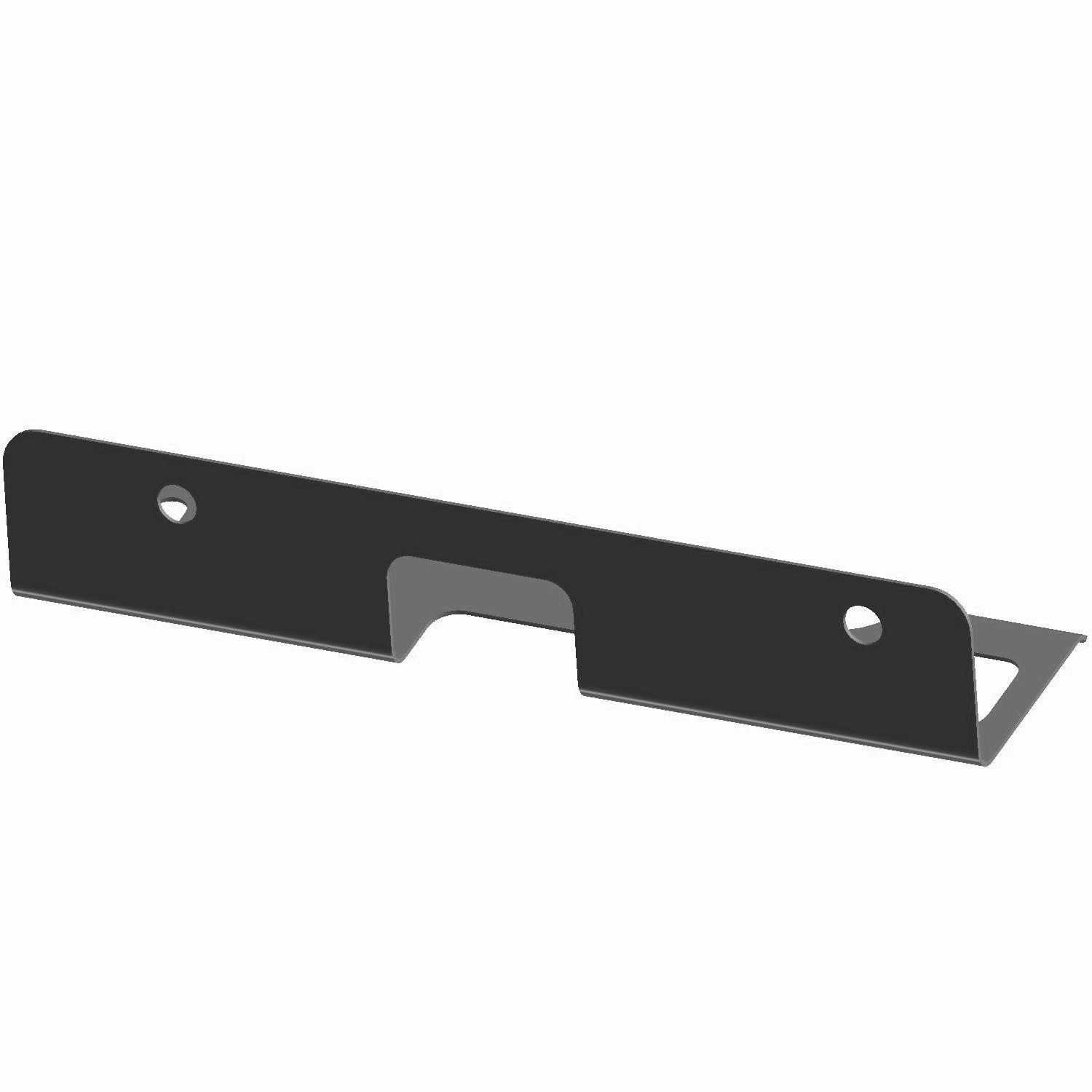 BRKT-SPKR RR RH BLK