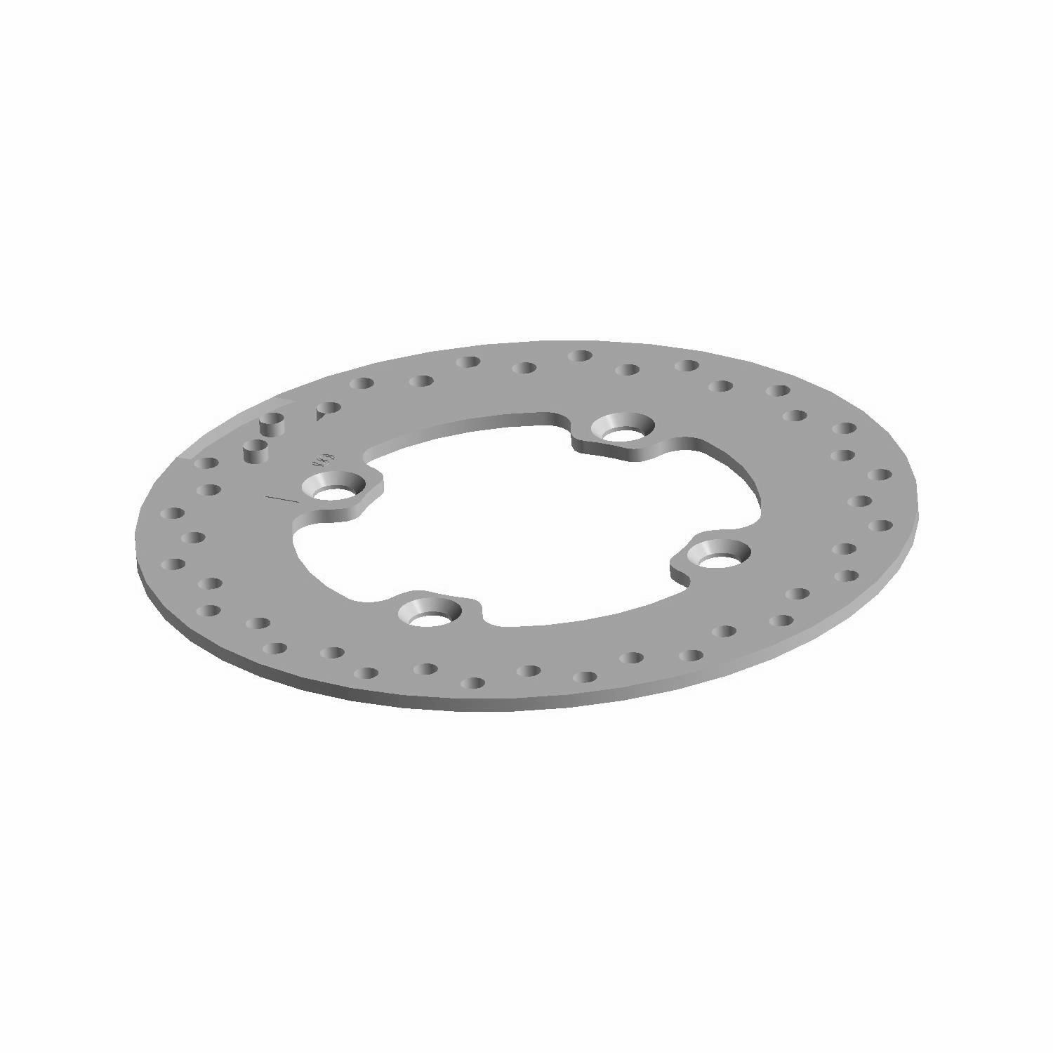 ROTOR-BRAKE