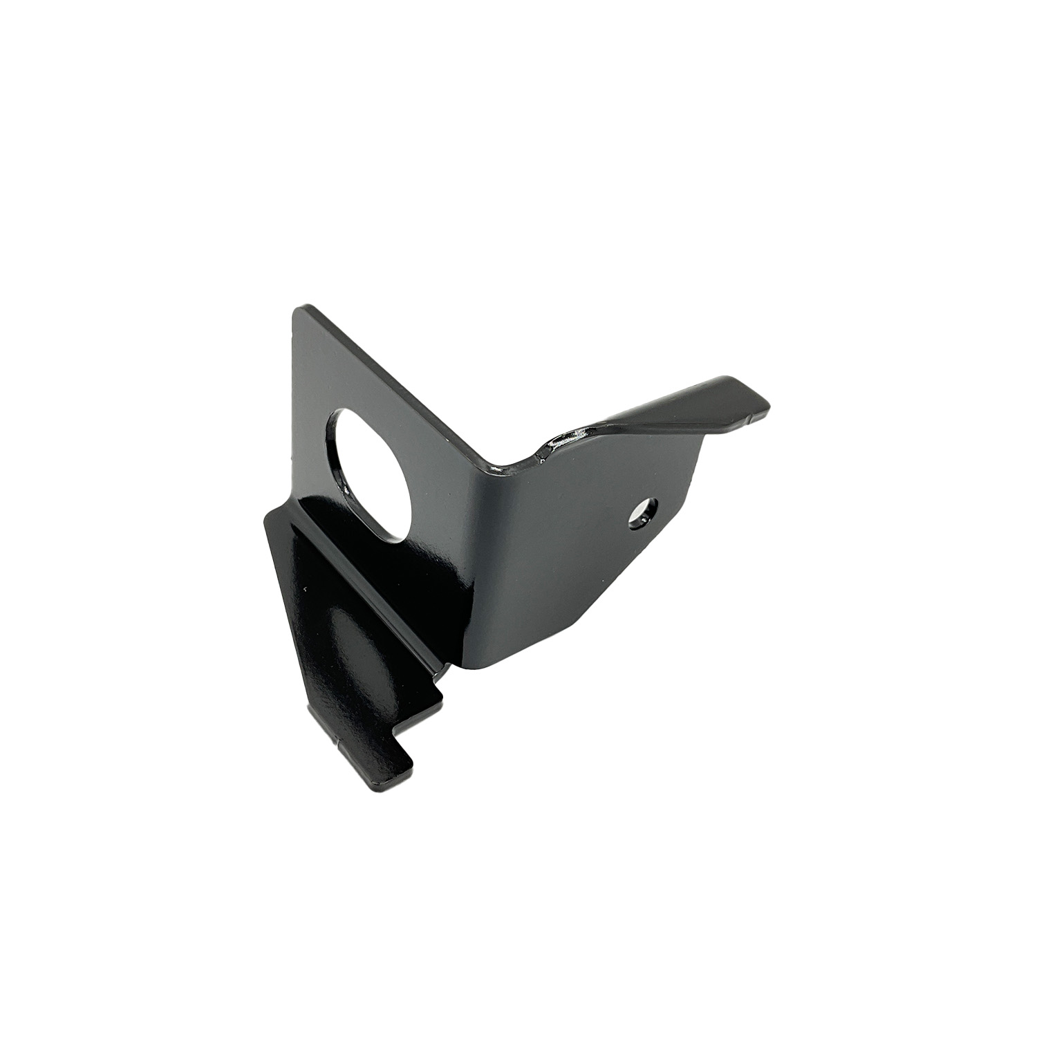 BRKT-EXHAUST MOUNT BLK
