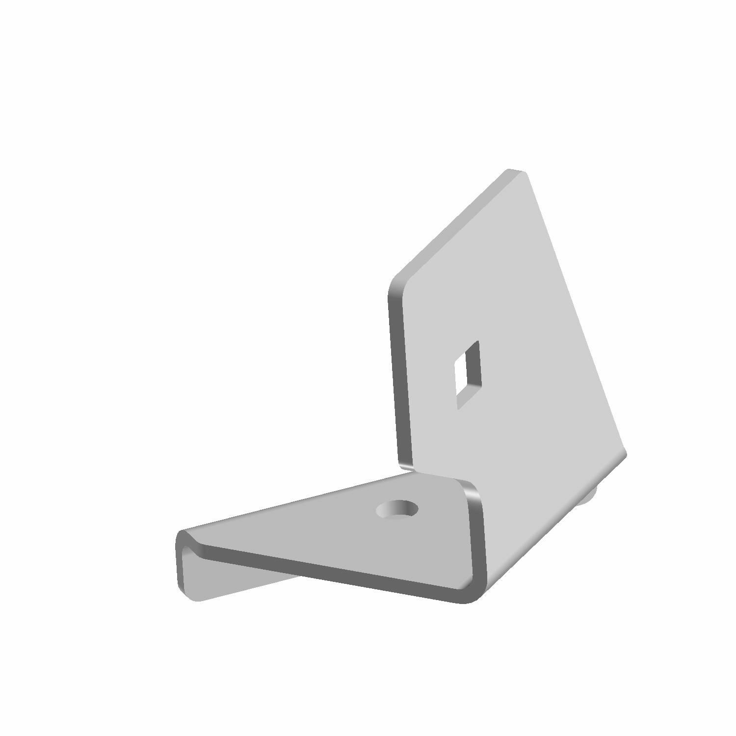 BRKT-EXHAUST MOUNT CL BLK