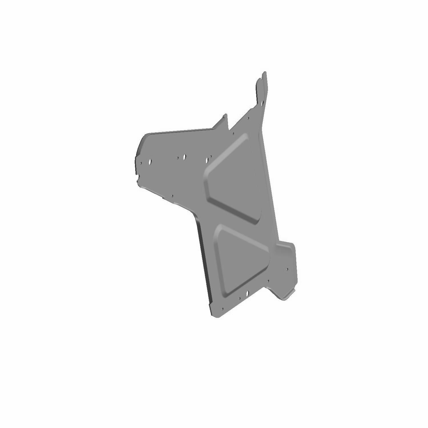 PANEL-INNER DOOR REAR LH