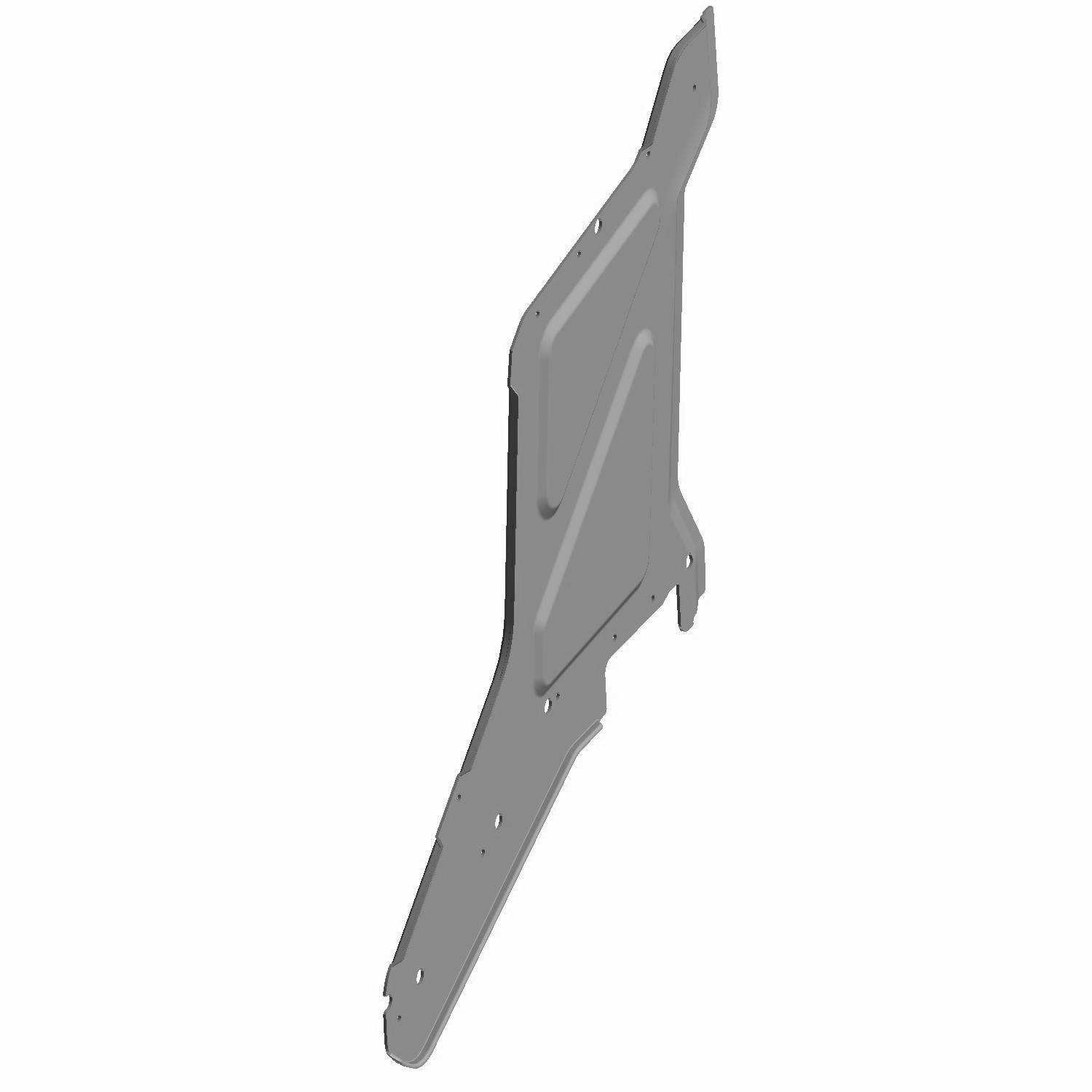 PANEL-INNER DOOR REAR RH
