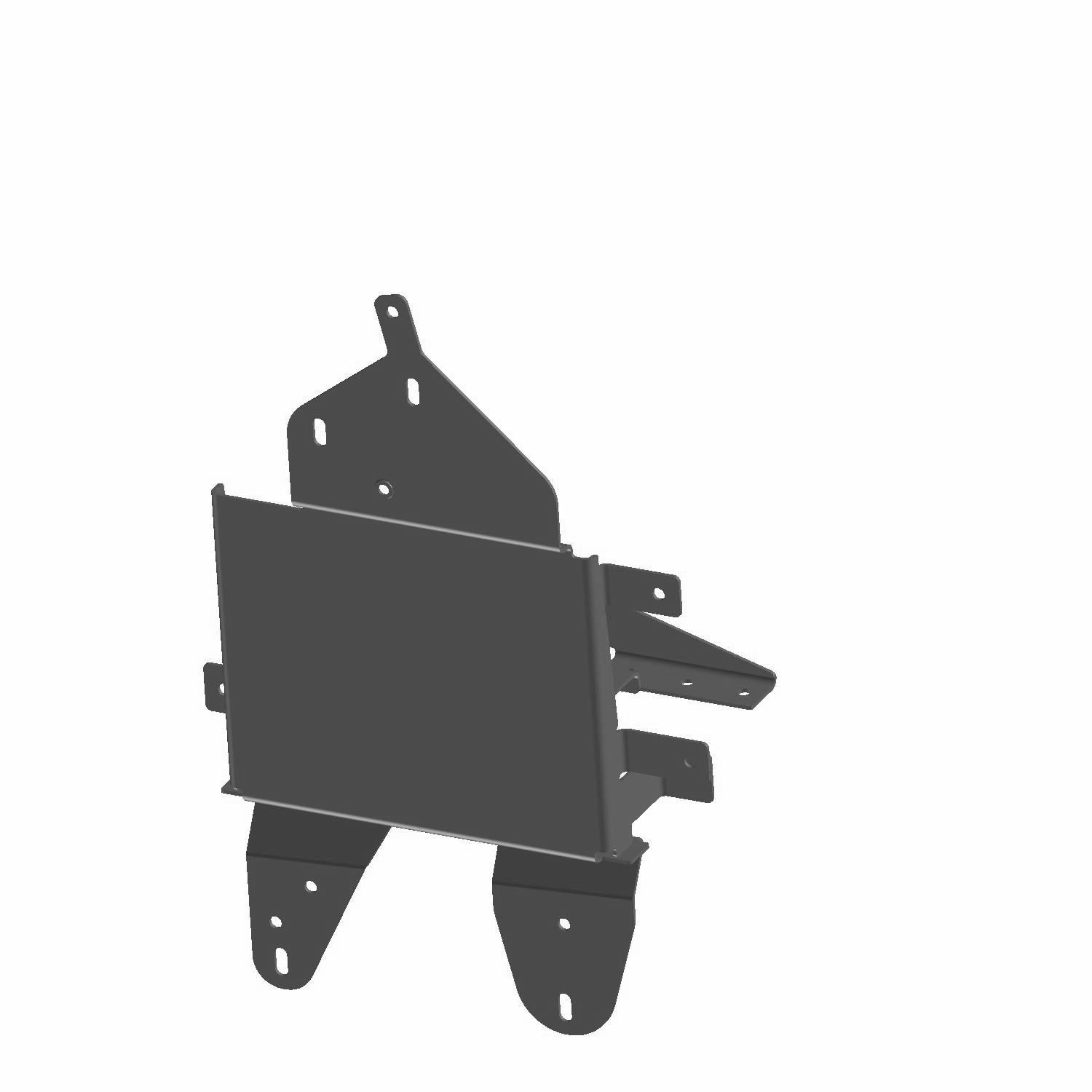 BRKT-BATTERY TRAY ECOAT