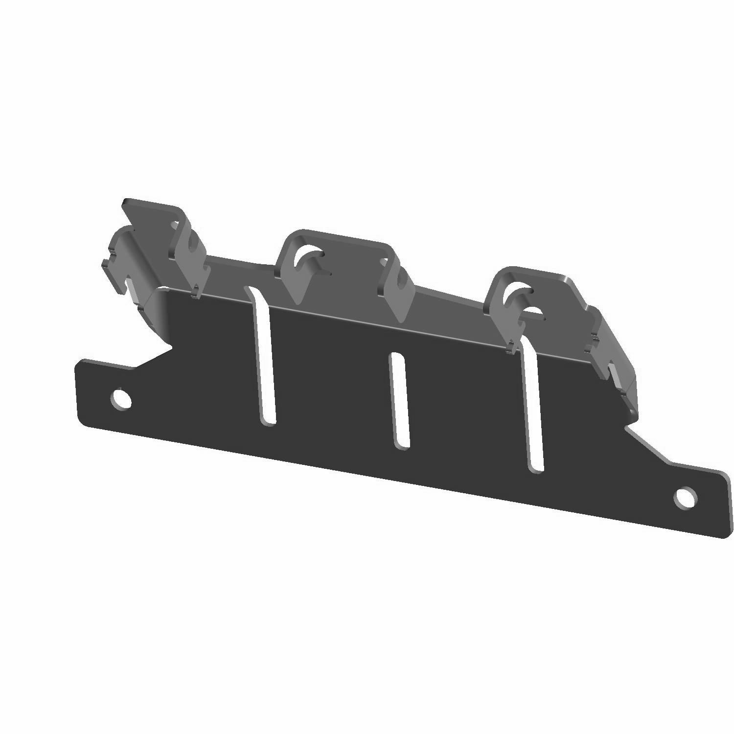BRKT-SUPPORT RACK FRONT