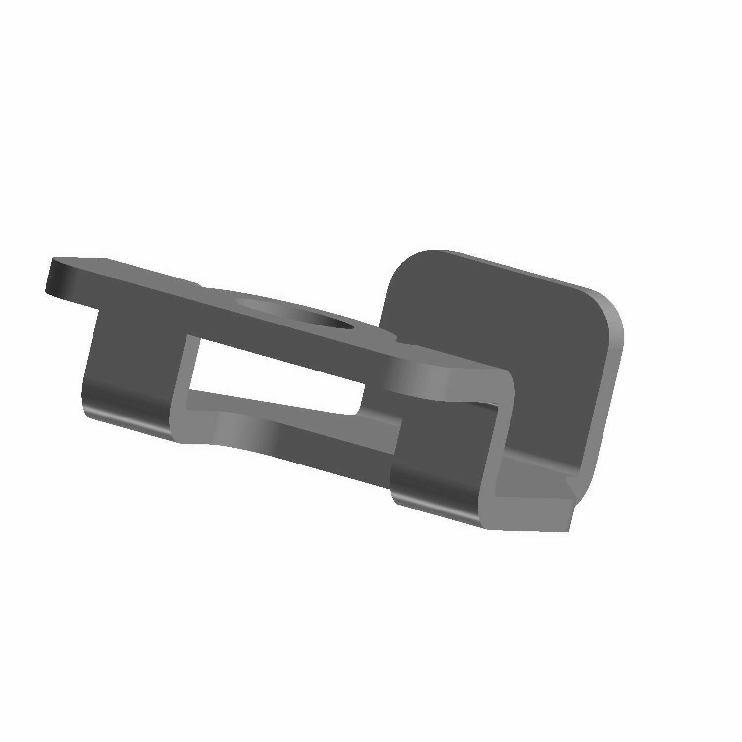 BRKT-UPPER FIXED M.BLK