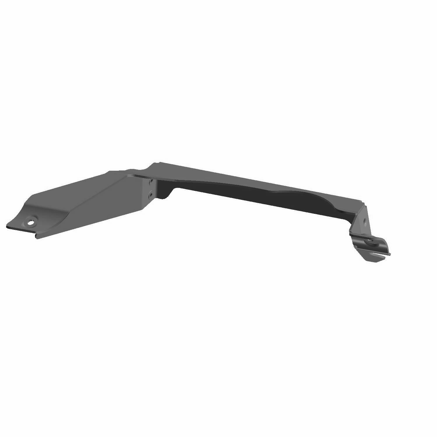 MOUNT-SHIELD DRIVELINE BLK