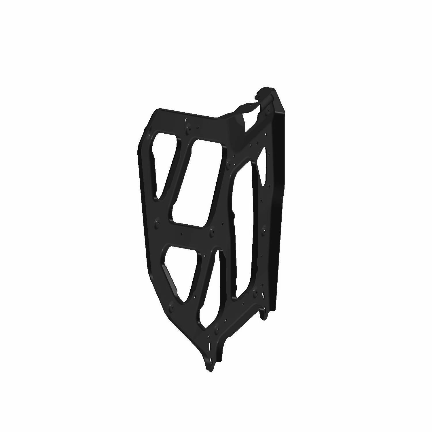 STAMPING-DOOR FRAME MP LH BLK